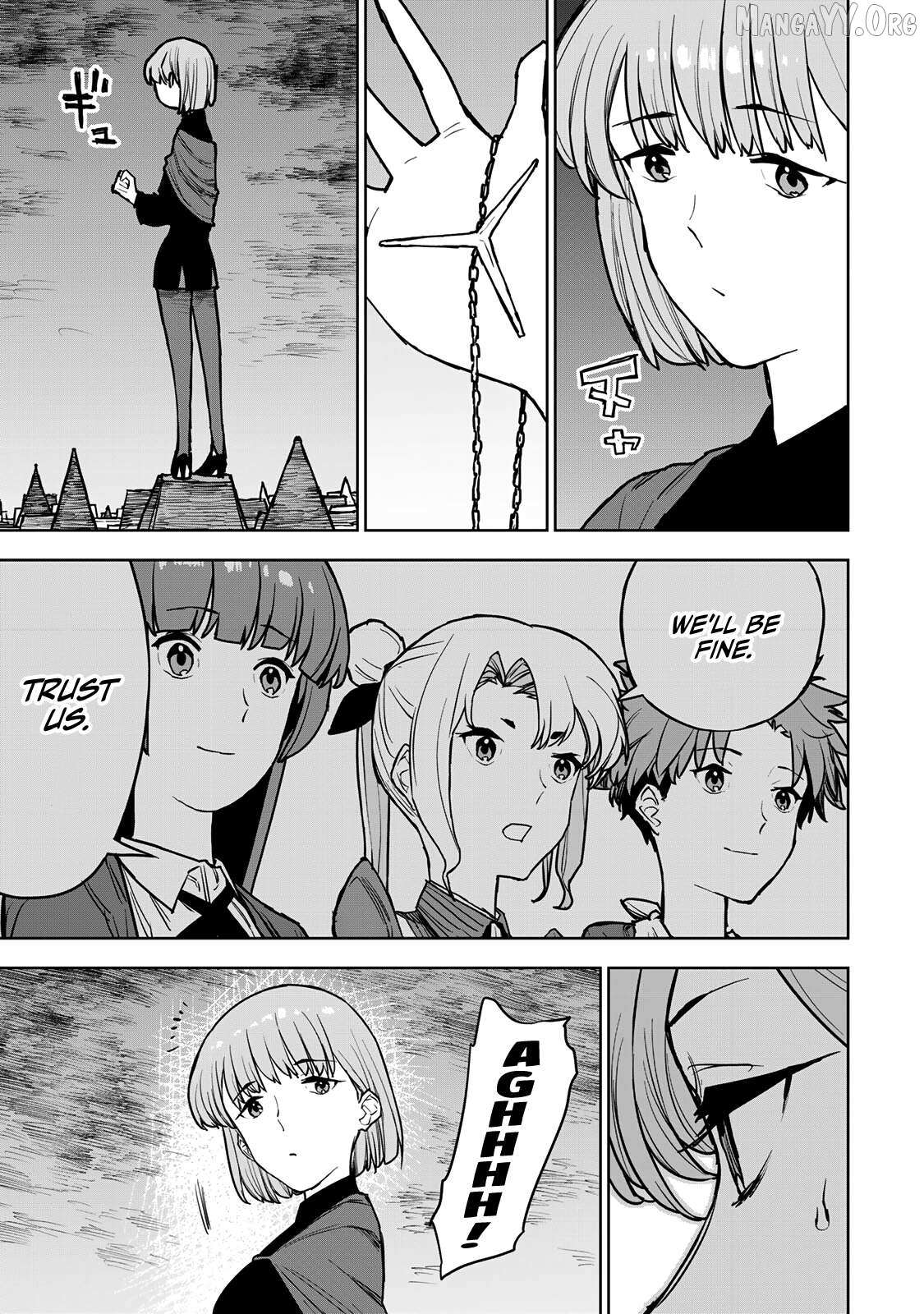 Tsuihousareta Fuyo Mahoutsukai no Nariagari – Chapter 14 – Page 39