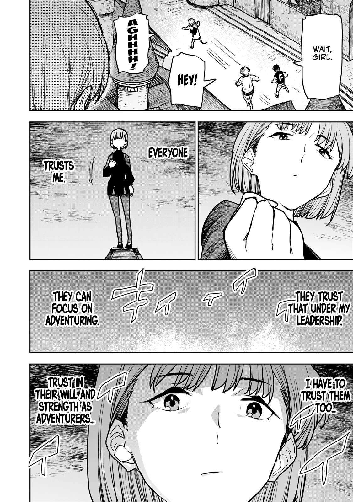 Tsuihousareta Fuyo Mahoutsukai no Nariagari – Chapter 14 – Page 40