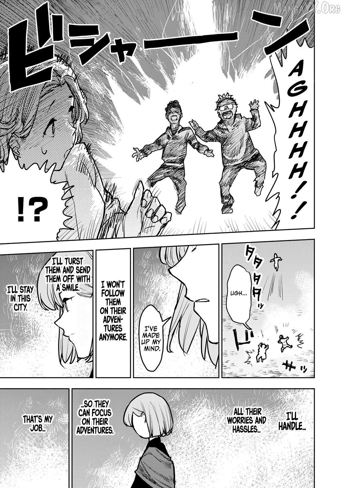 Tsuihousareta Fuyo Mahoutsukai no Nariagari – Chapter 14 – Page 41