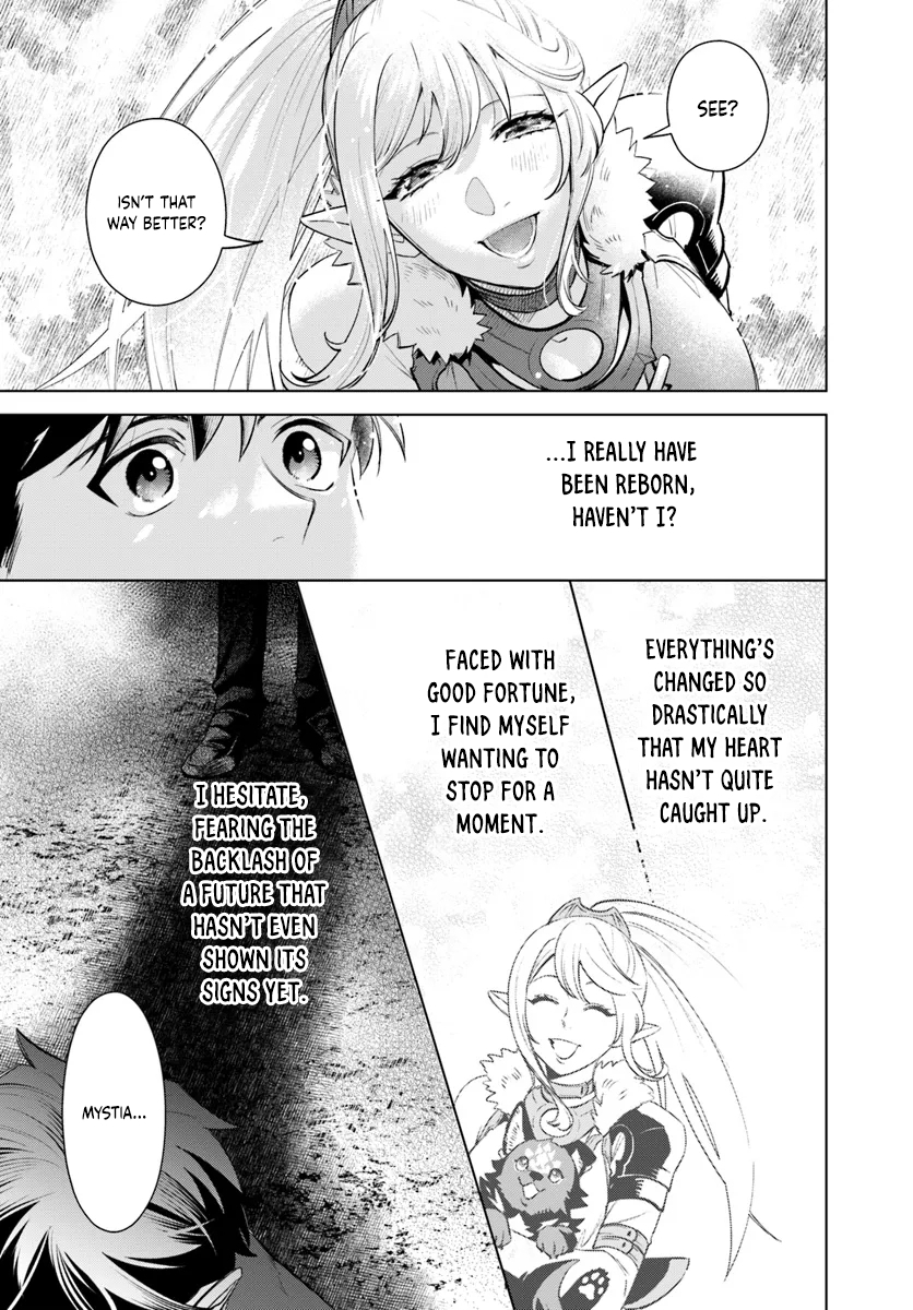 Isekai no Sumikko de Kaiteki Monozukuri Seikatsu ~Megami-sama no Kureta Koubou wa Chotto Yarisugi Seinou Datta~ – Chapter 4 – Page 18