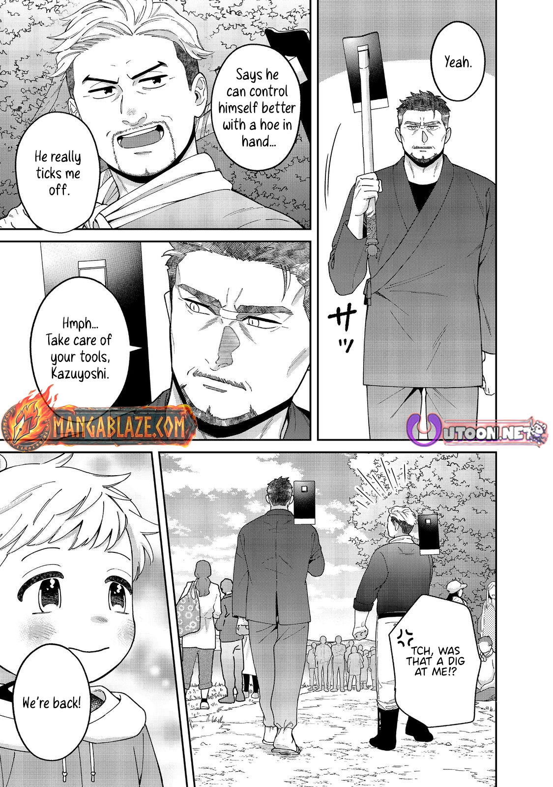 Boku wa Imasugu Zense no Kioku o Sutetai.: Akogare no Inaka wa Jingai Makyou deshita @COMIC – Chapter 14 – Page 18