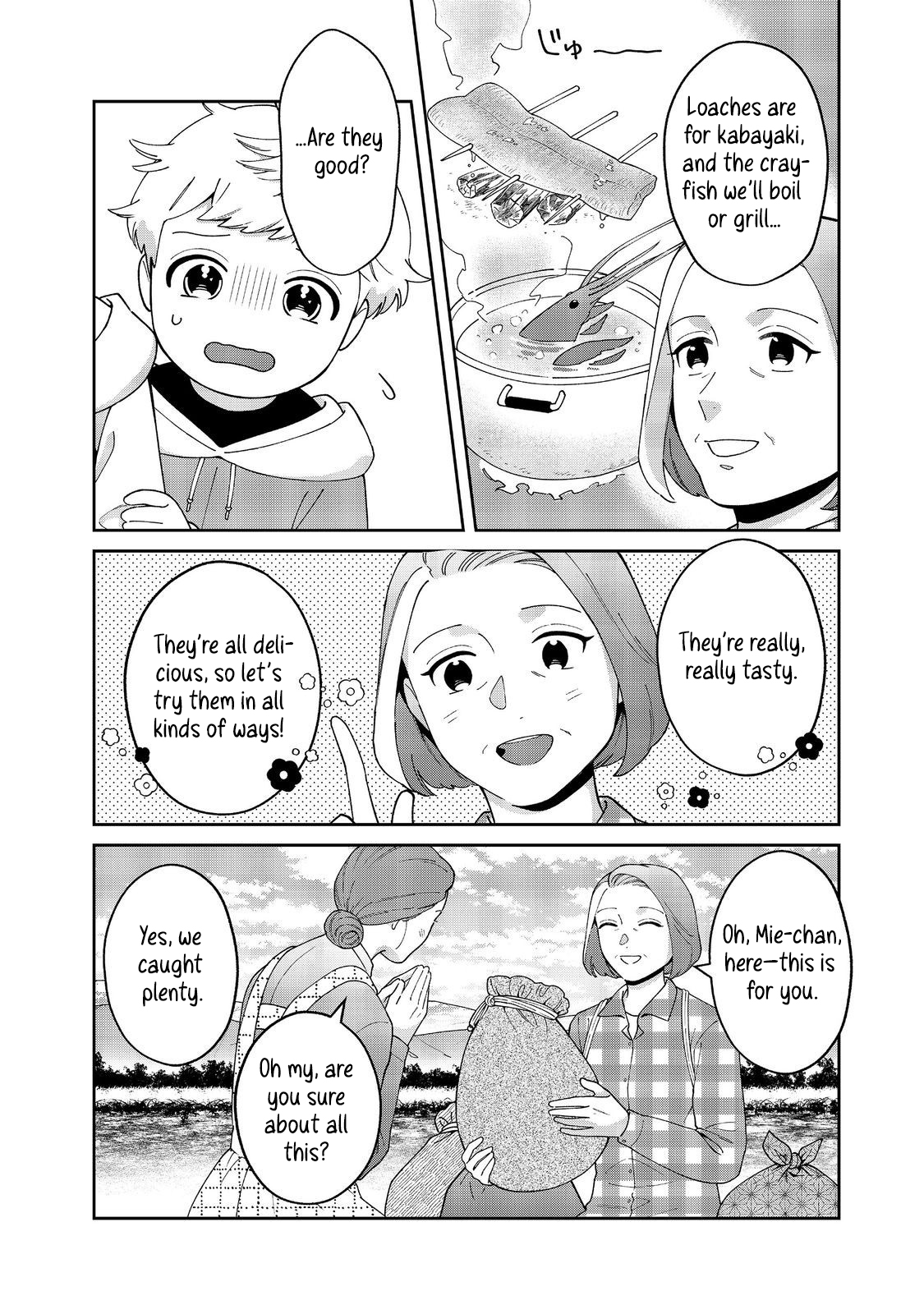 Boku wa Imasugu Zense no Kioku o Sutetai.: Akogare no Inaka wa Jingai Makyou deshita @COMIC – Chapter 14 – Page 21