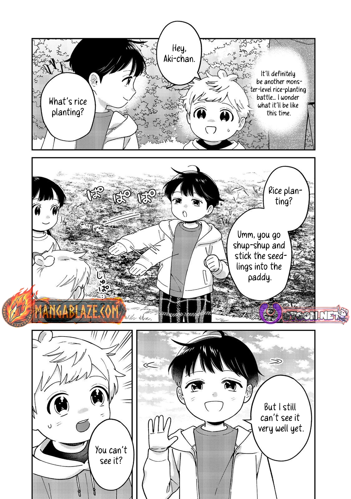 Boku wa Imasugu Zense no Kioku o Sutetai.: Akogare no Inaka wa Jingai Makyou deshita @COMIC – Chapter 14 – Page 26