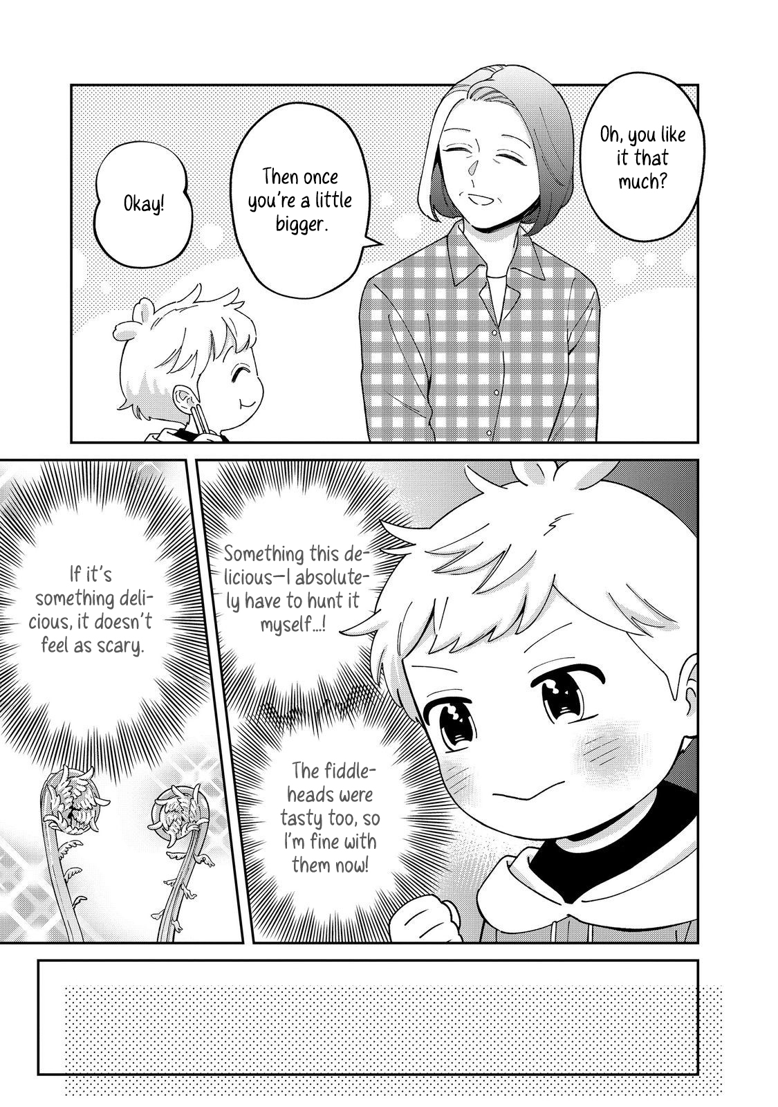 Boku wa Imasugu Zense no Kioku o Sutetai.: Akogare no Inaka wa Jingai Makyou deshita @COMIC – Chapter 15 – Page 14