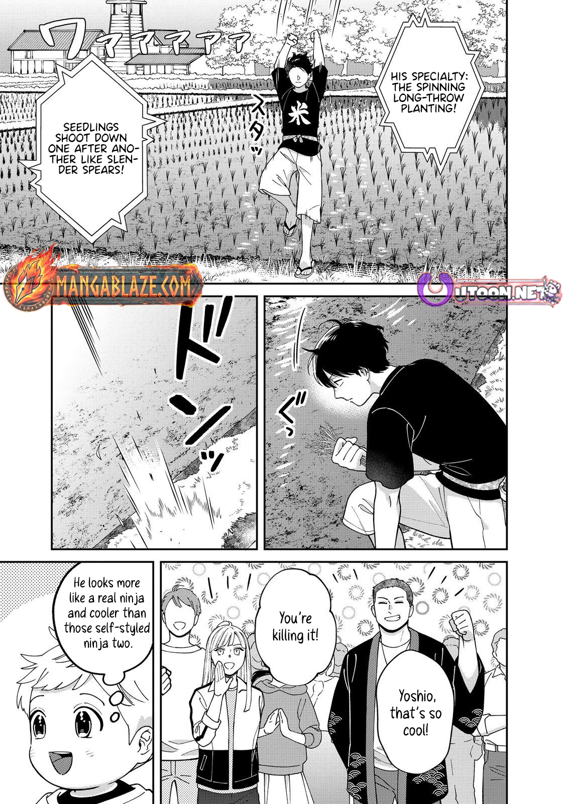 Boku wa Imasugu Zense no Kioku o Sutetai.: Akogare no Inaka wa Jingai Makyou deshita @COMIC – Chapter 15 – Page 30