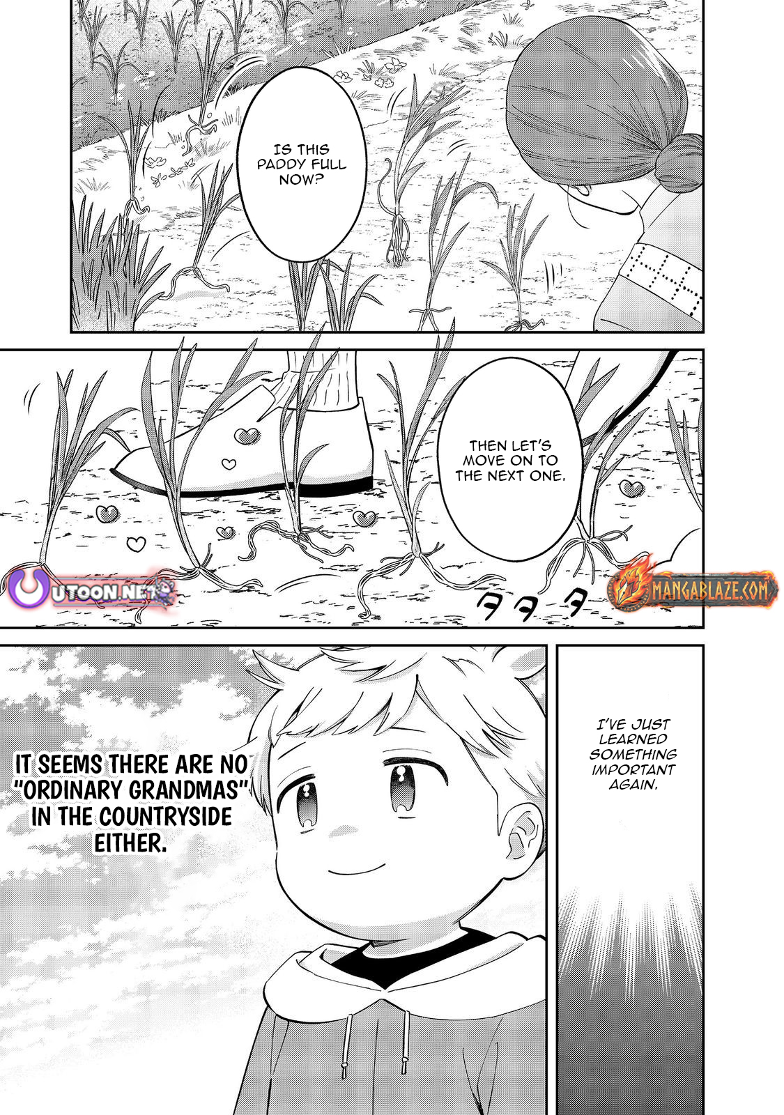 Boku wa Imasugu Zense no Kioku o Sutetai.: Akogare no Inaka wa Jingai Makyou deshita @COMIC – Chapter 16.1 – Page 16