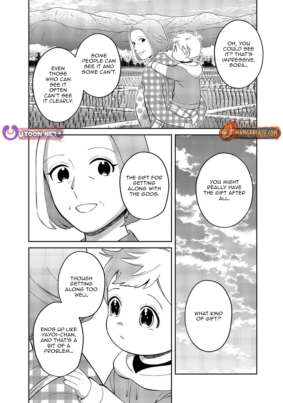 Boku wa Imasugu Zense no Kioku o Sutetai.: Akogare no Inaka wa Jingai Makyou deshita @COMIC – Chapter 17.1 – Page 5