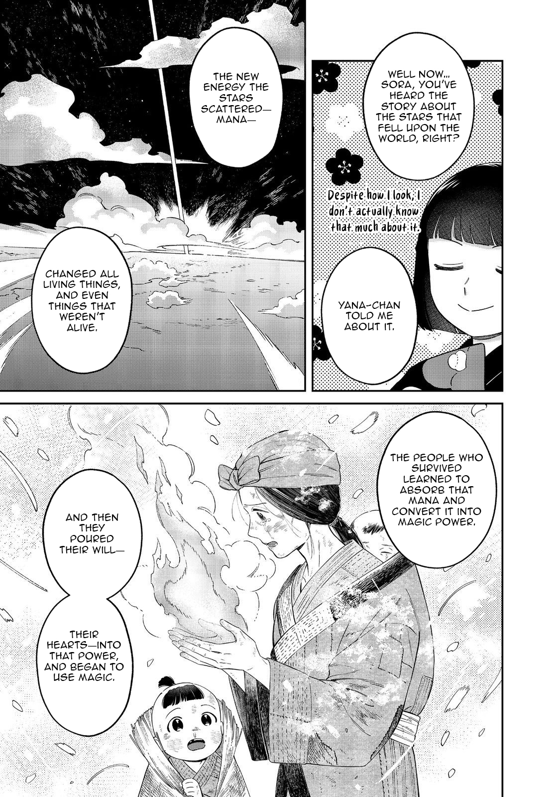 Boku wa Imasugu Zense no Kioku o Sutetai.: Akogare no Inaka wa Jingai Makyou deshita @COMIC – Chapter 17.1 – Page 8