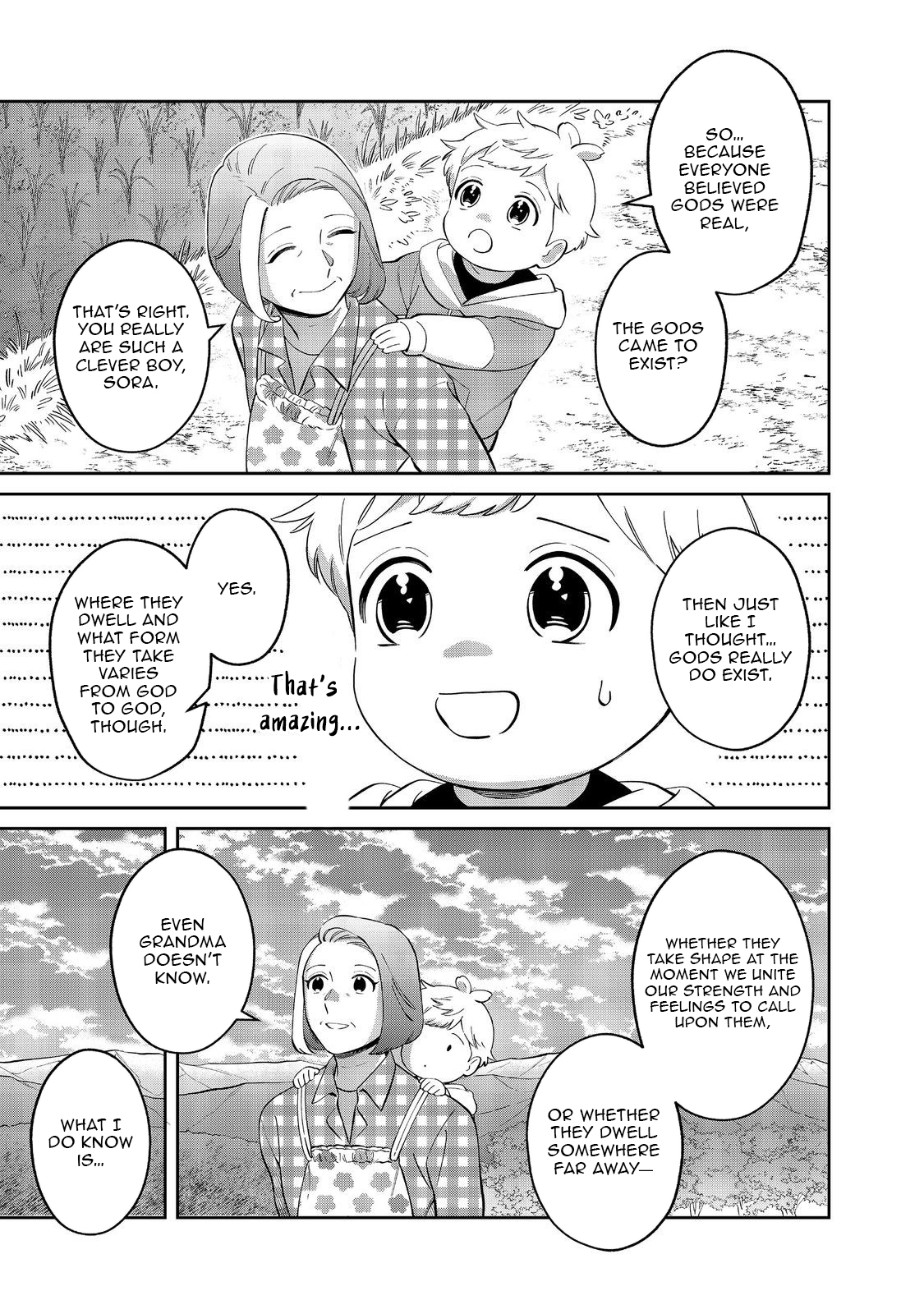 Boku wa Imasugu Zense no Kioku o Sutetai.: Akogare no Inaka wa Jingai Makyou deshita @COMIC – Chapter 17.1 – Page 10