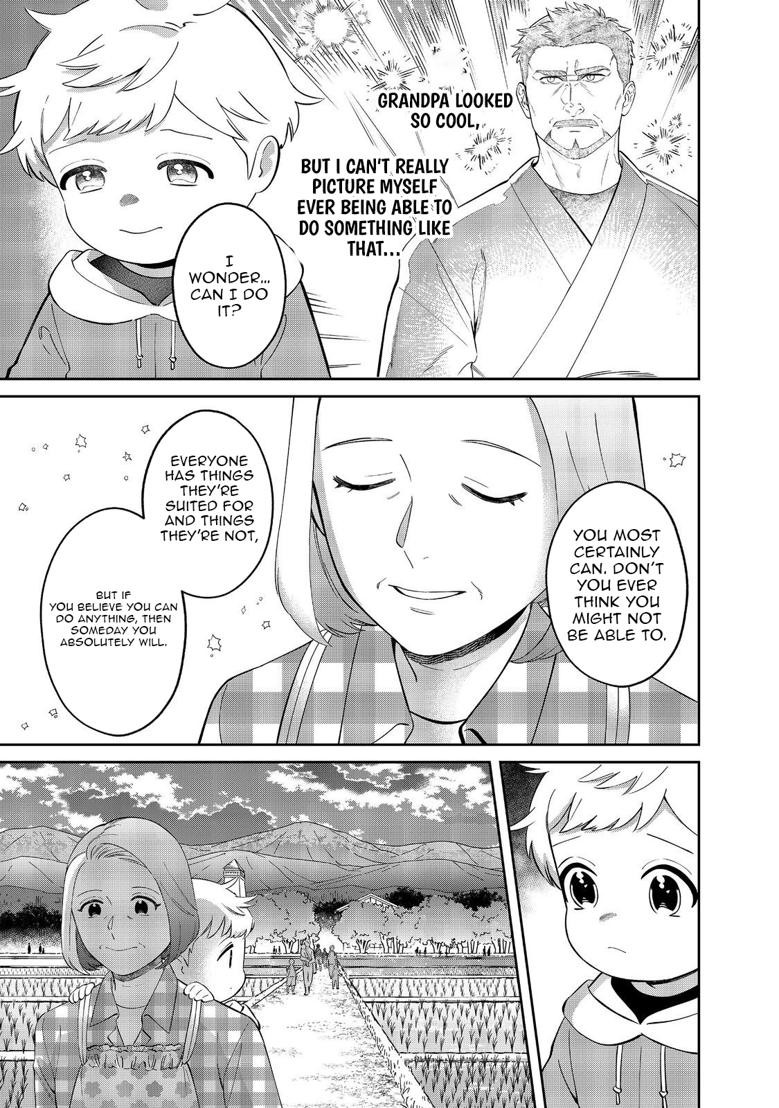 Boku wa Imasugu Zense no Kioku o Sutetai.: Akogare no Inaka wa Jingai Makyou deshita @COMIC – Chapter 17.1 – Page 12
