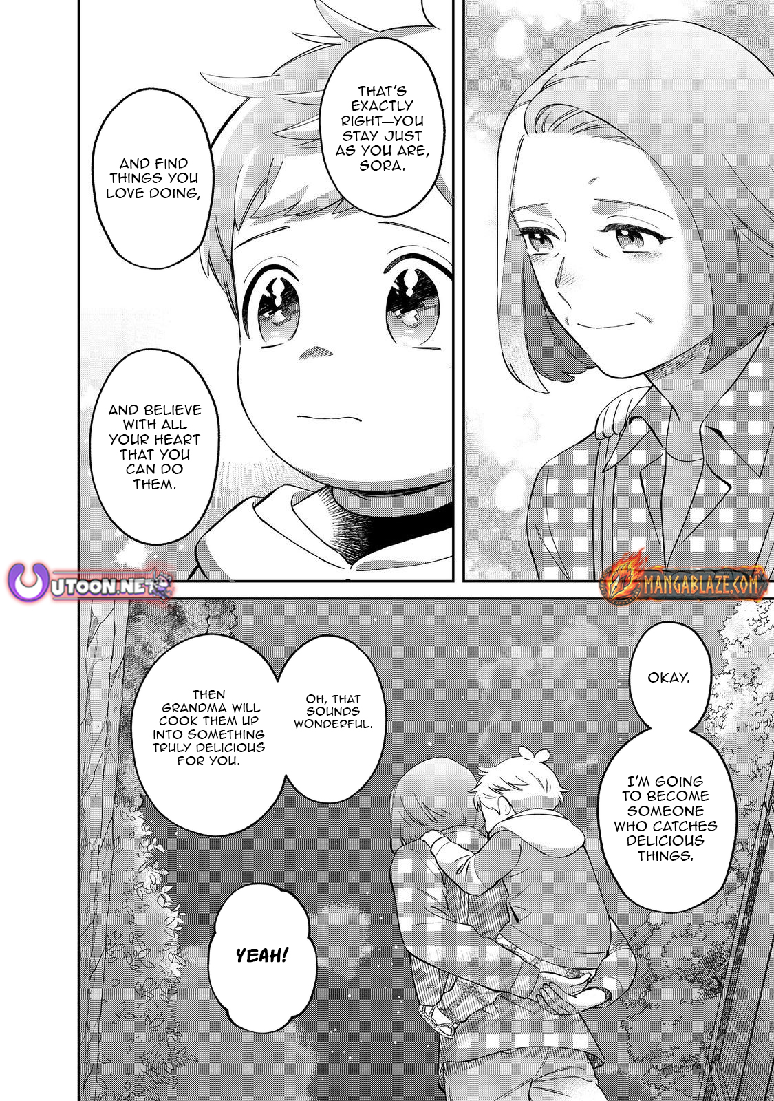 Boku wa Imasugu Zense no Kioku o Sutetai.: Akogare no Inaka wa Jingai Makyou deshita @COMIC – Chapter 17.1 – Page 17