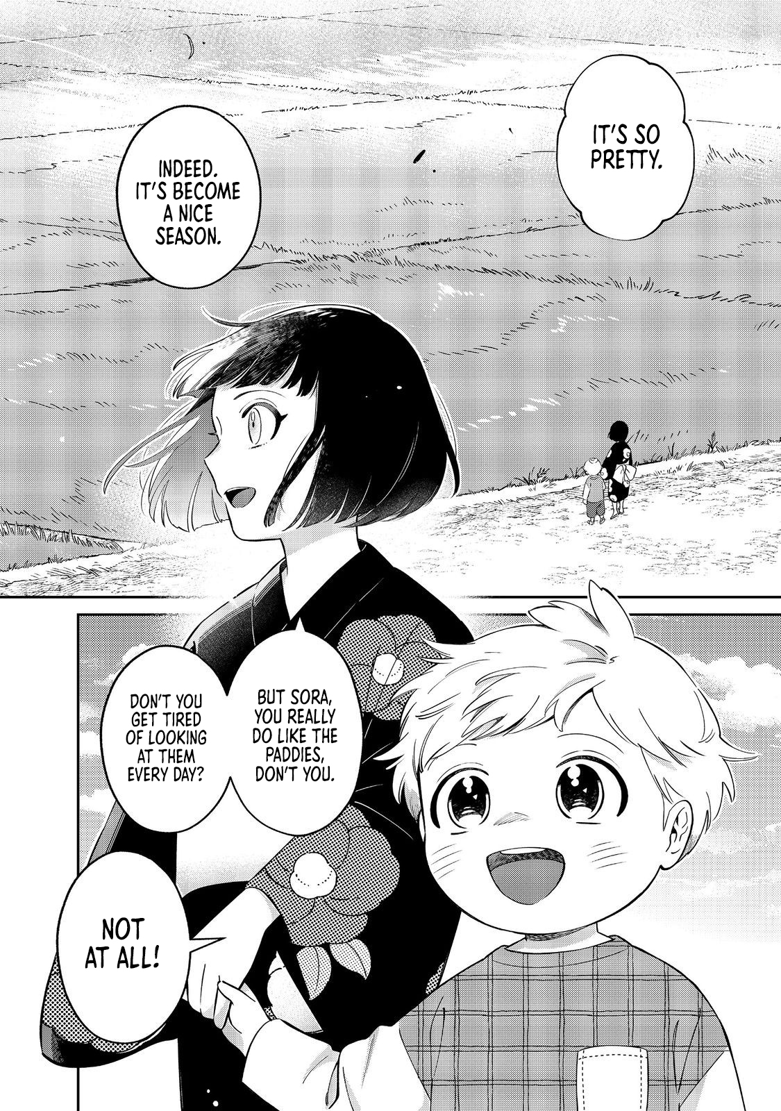 Boku wa Imasugu Zense no Kioku o Sutetai.: Akogare no Inaka wa Jingai Makyou deshita @COMIC – Chapter 18.1 – Page 3