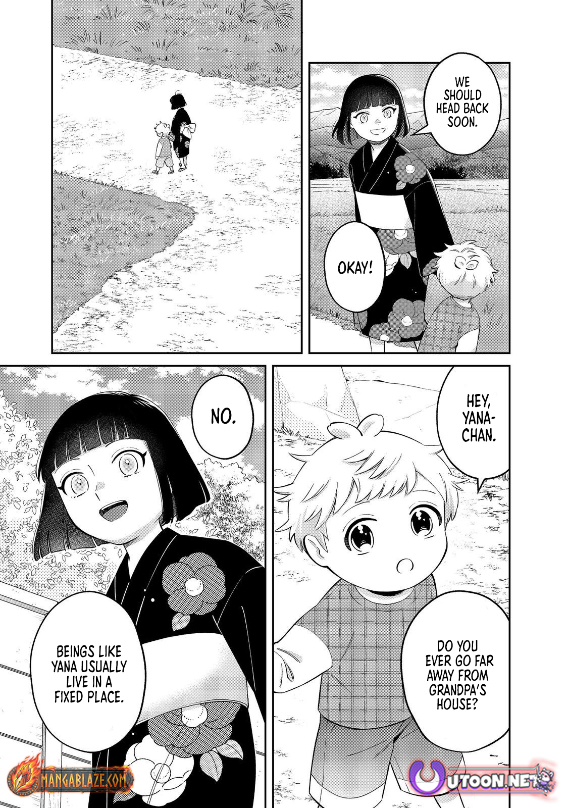 Boku wa Imasugu Zense no Kioku o Sutetai.: Akogare no Inaka wa Jingai Makyou deshita @COMIC – Chapter 18.1 – Page 8