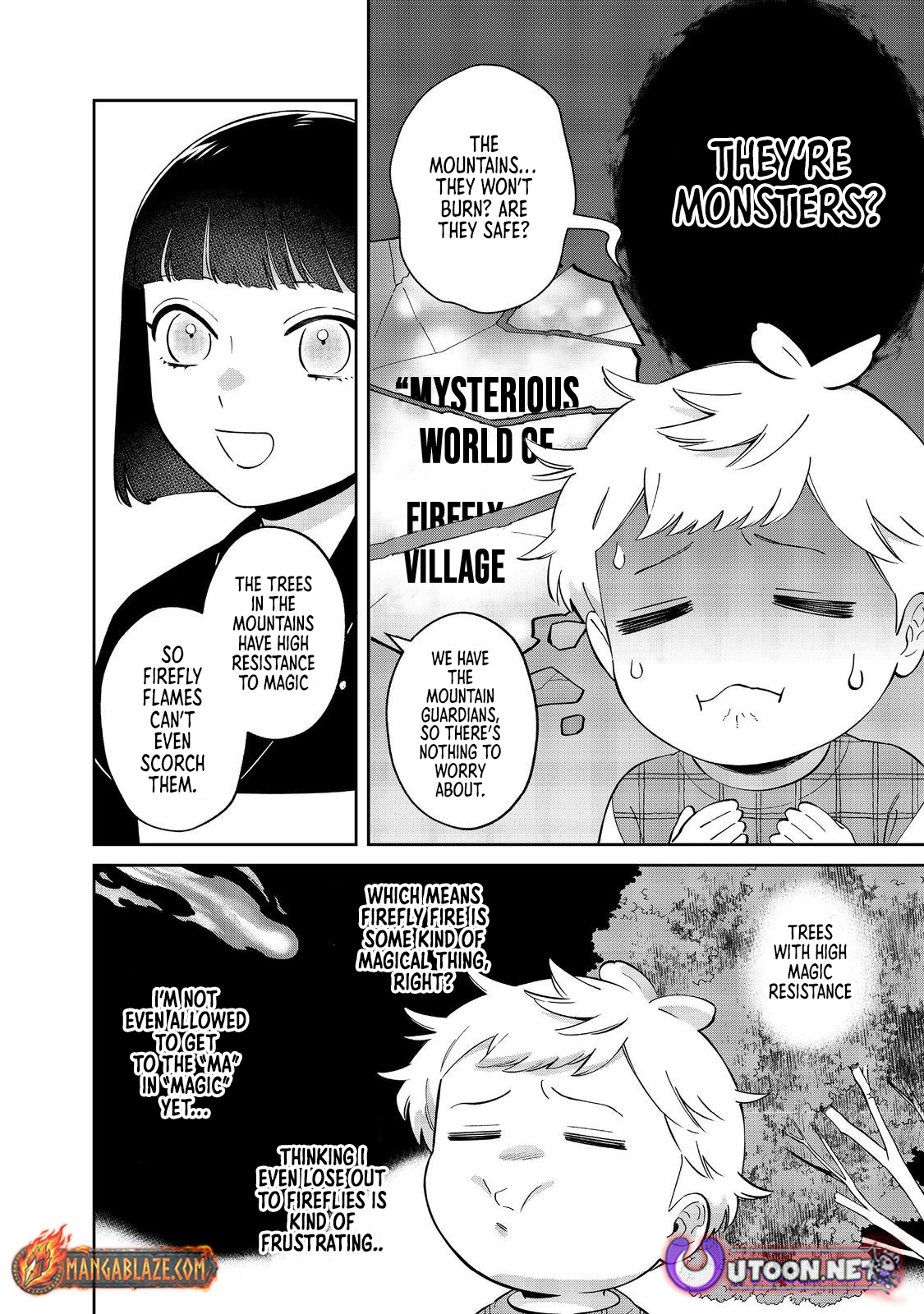 Boku wa Imasugu Zense no Kioku o Sutetai.: Akogare no Inaka wa Jingai Makyou deshita @COMIC – Chapter 18.1 – Page 19