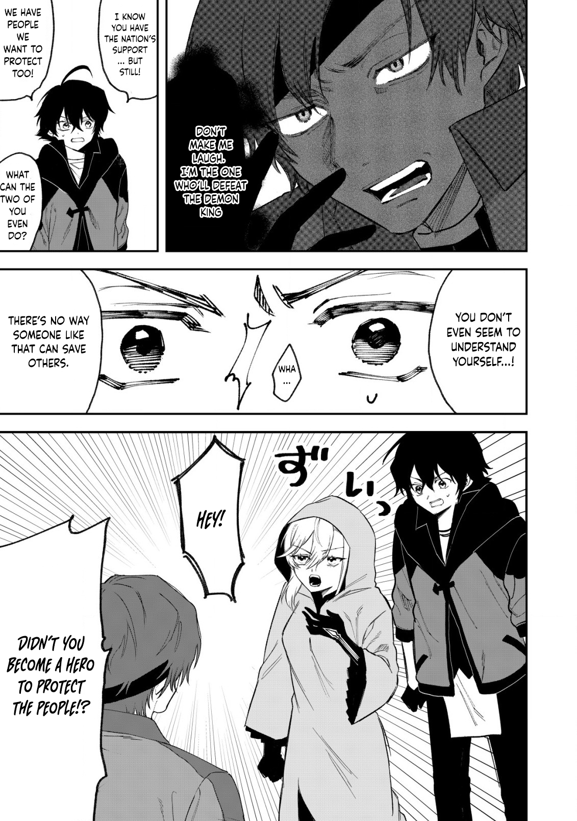 Ryakudatsu Ttsukai no Nariagari Tsuihou Sareta Otoko wa Saikou no Nakama to Eiyuu wo Mezasu – Chapter 4.1 – Page 6