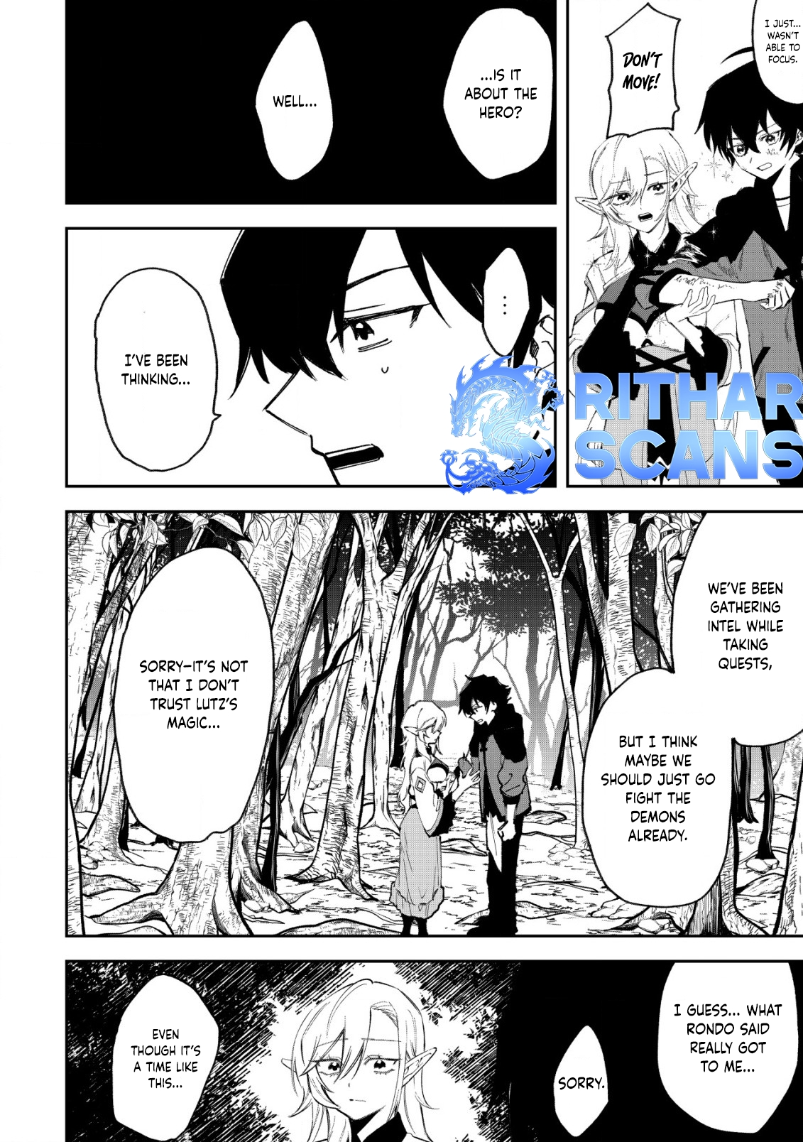 Ryakudatsu Ttsukai no Nariagari Tsuihou Sareta Otoko wa Saikou no Nakama to Eiyuu wo Mezasu – Chapter 4.1 – Page 11