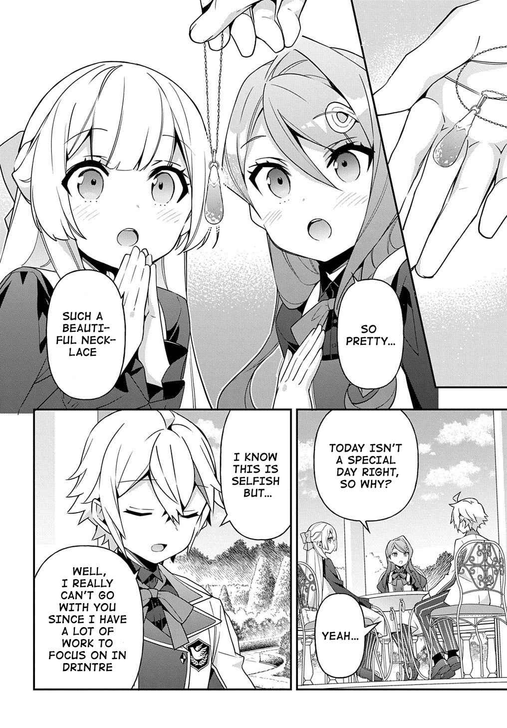 Tensei Kizoku no Isekai Boukenroku ~Jichou wo Shiranai Kamigami no Shito~ – Chapter 42 – Page 2