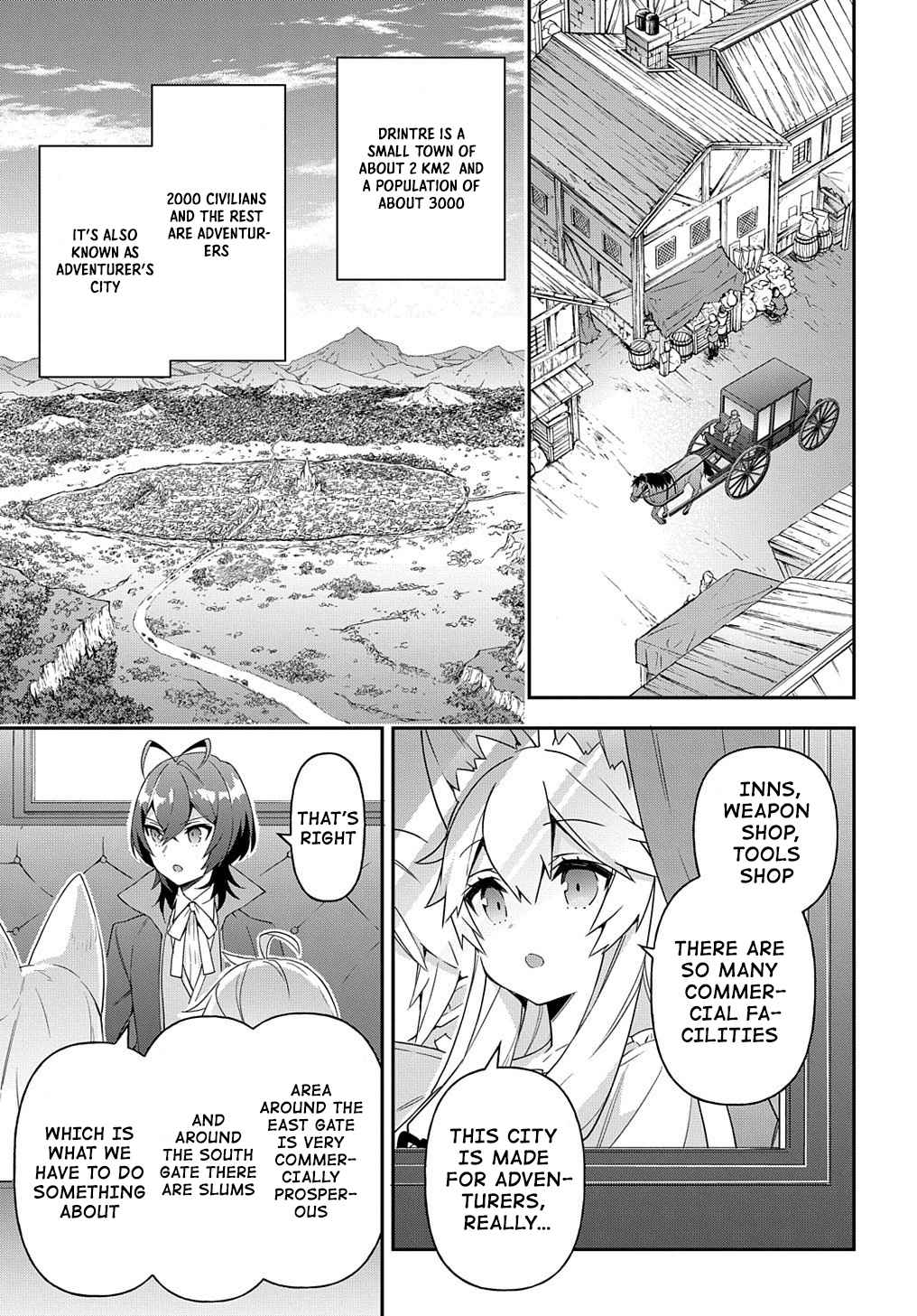 Tensei Kizoku no Isekai Boukenroku ~Jichou wo Shiranai Kamigami no Shito~ – Chapter 42 – Page 15