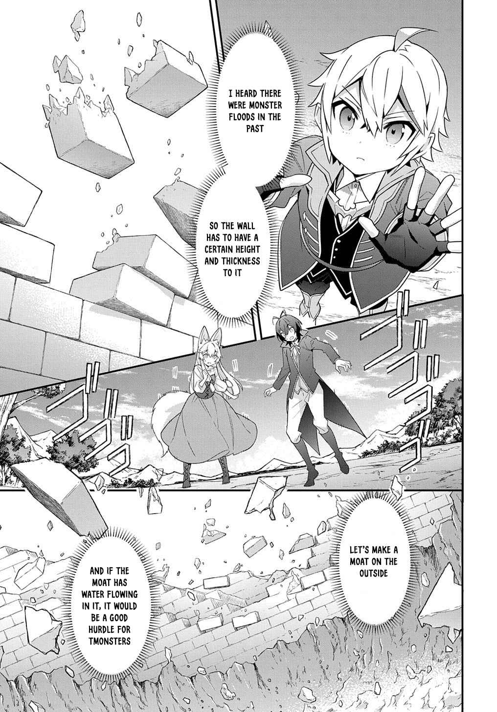 Tensei Kizoku no Isekai Boukenroku ~Jichou wo Shiranai Kamigami no Shito~ – Chapter 42 – Page 25