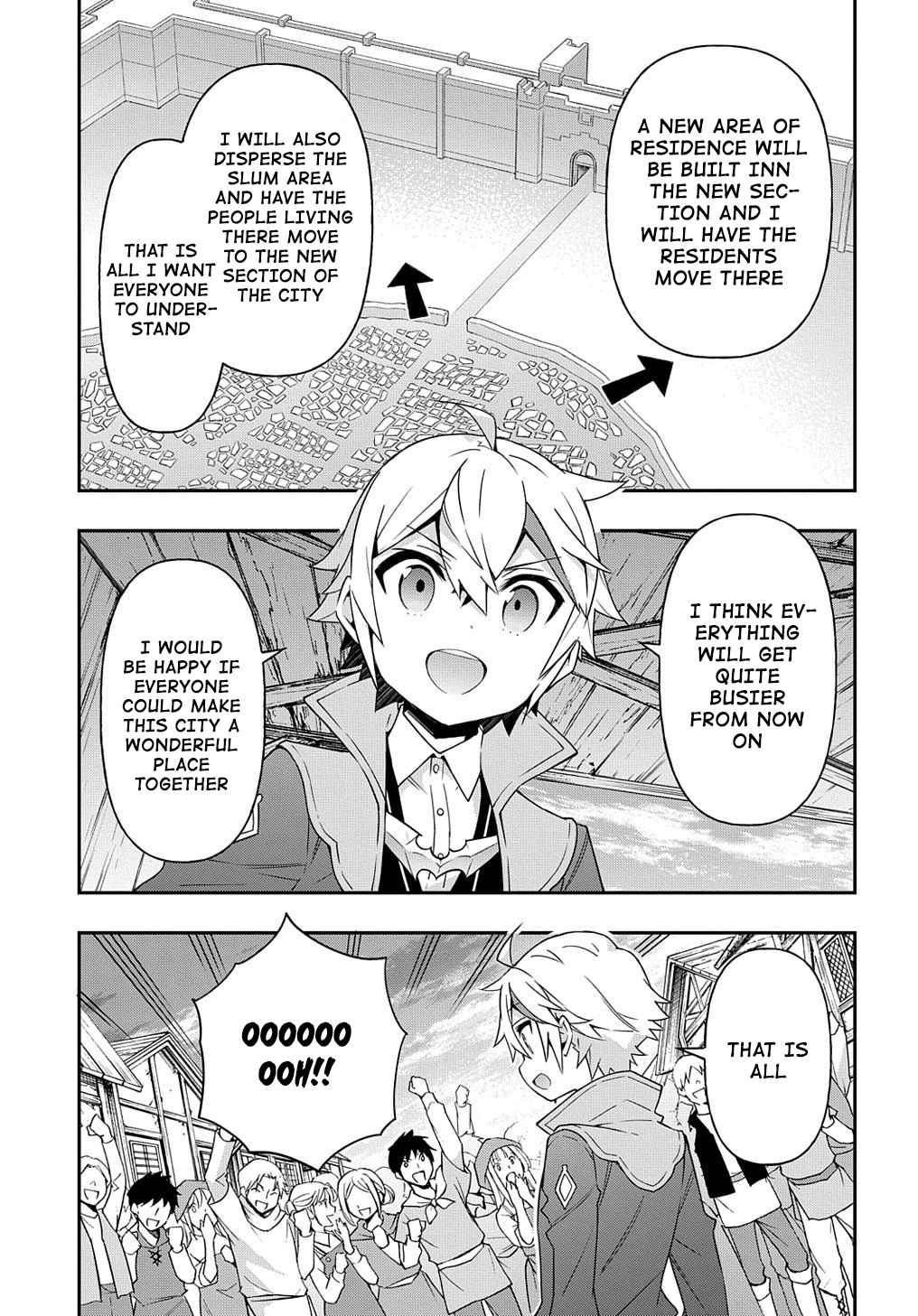 Tensei Kizoku no Isekai Boukenroku ~Jichou wo Shiranai Kamigami no Shito~ – Chapter 42 – Page 32