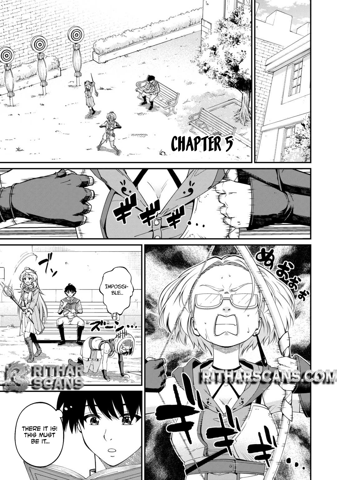 Jitsuryoku Shugi ni Hirowareta Kanteishi – Dorei Atsukai Datta Bokoku wo Sutete, Tekikoku no Eiyuu Hajimemashita – Chapter 5 – Page 3