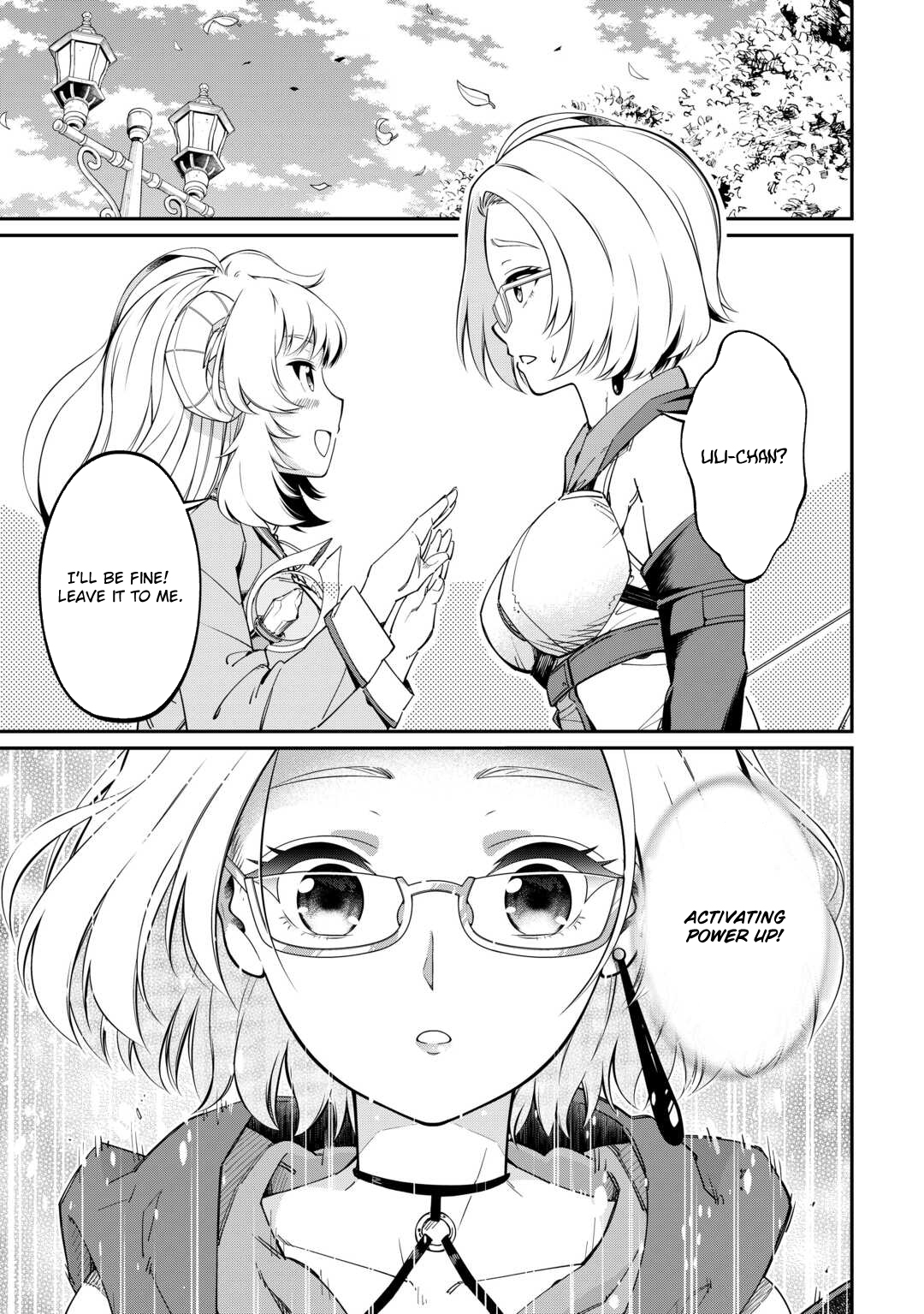 Jitsuryoku Shugi ni Hirowareta Kanteishi – Dorei Atsukai Datta Bokoku wo Sutete, Tekikoku no Eiyuu Hajimemashita – Chapter 5 – Page 5