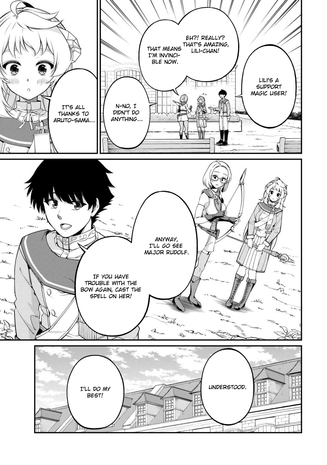 Jitsuryoku Shugi ni Hirowareta Kanteishi – Dorei Atsukai Datta Bokoku wo Sutete, Tekikoku no Eiyuu Hajimemashita – Chapter 5 – Page 7