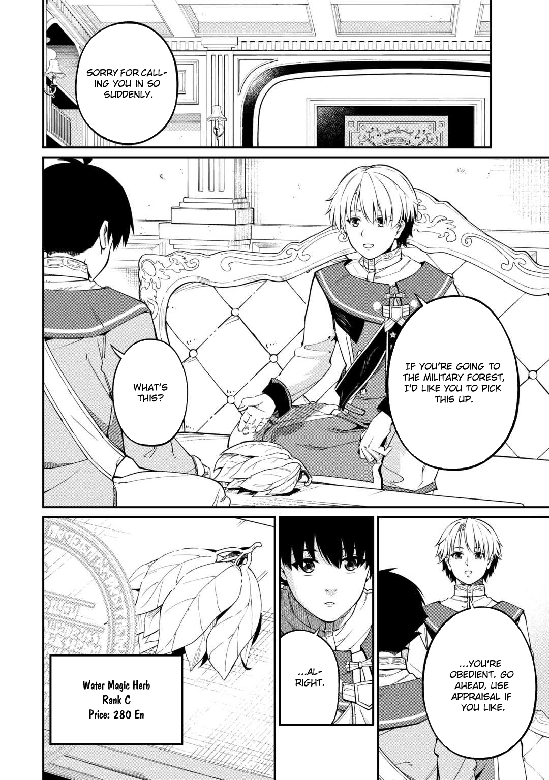 Jitsuryoku Shugi ni Hirowareta Kanteishi – Dorei Atsukai Datta Bokoku wo Sutete, Tekikoku no Eiyuu Hajimemashita – Chapter 5 – Page 8