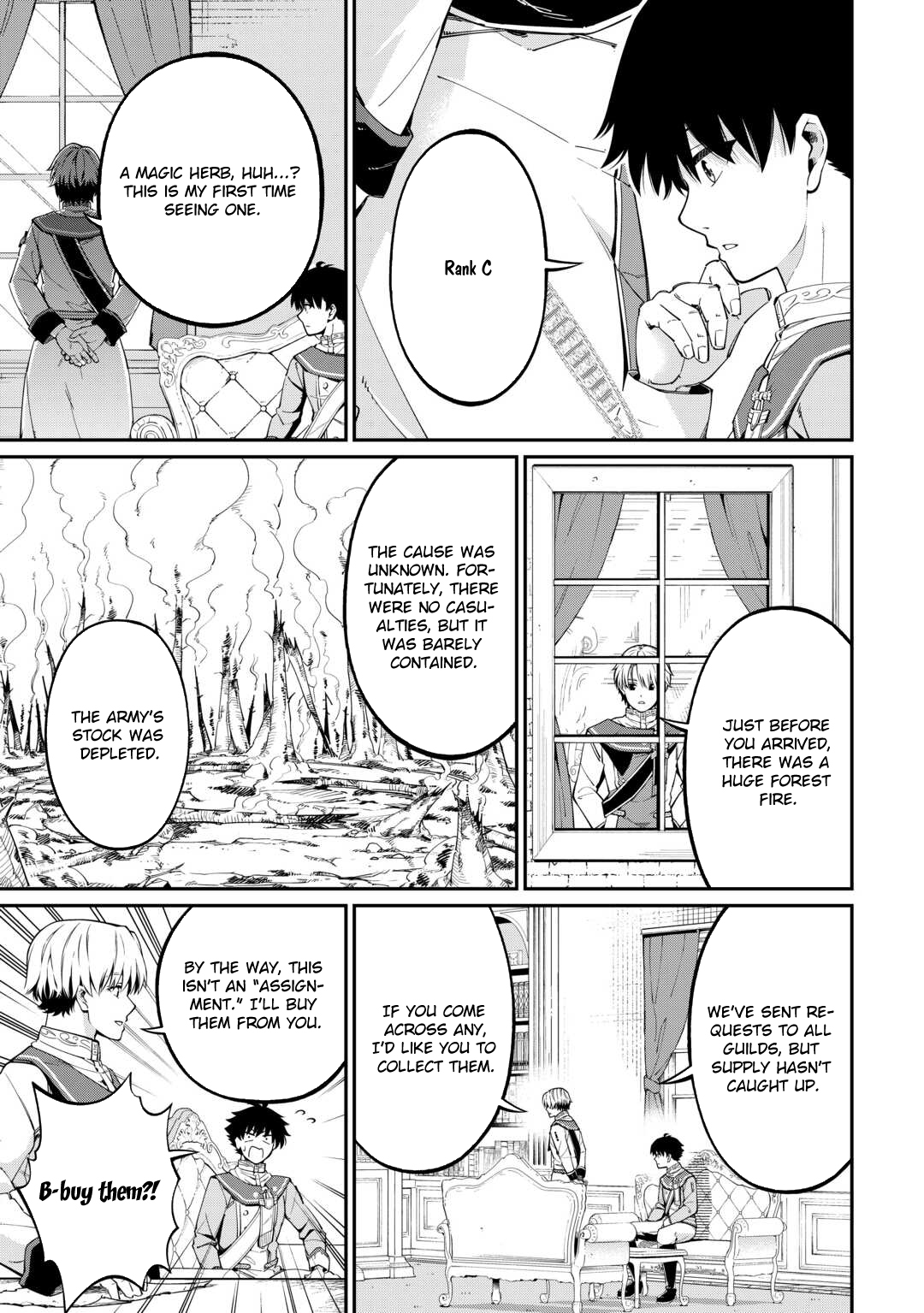 Jitsuryoku Shugi ni Hirowareta Kanteishi – Dorei Atsukai Datta Bokoku wo Sutete, Tekikoku no Eiyuu Hajimemashita – Chapter 5 – Page 9