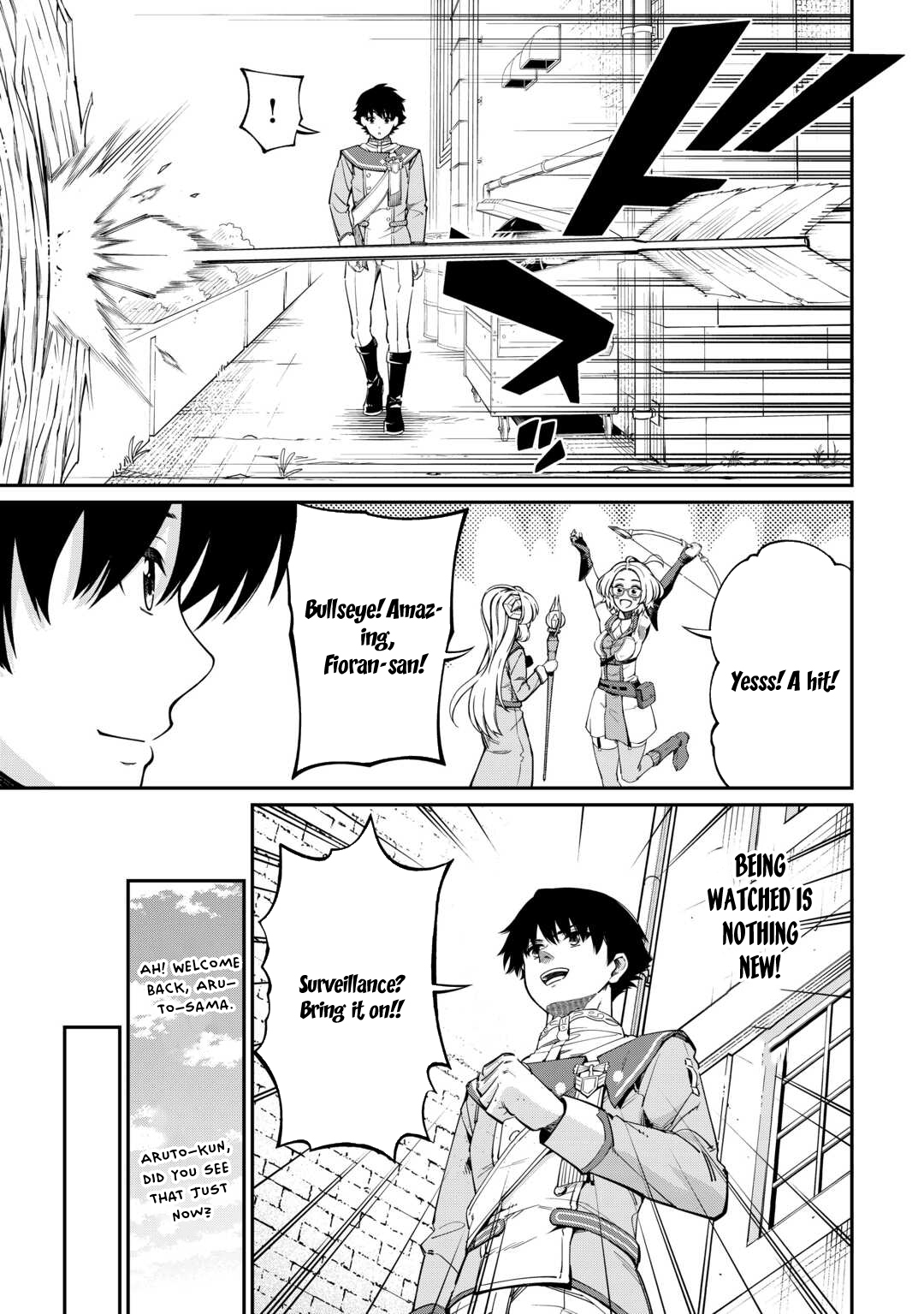 Jitsuryoku Shugi ni Hirowareta Kanteishi – Dorei Atsukai Datta Bokoku wo Sutete, Tekikoku no Eiyuu Hajimemashita – Chapter 5 – Page 15