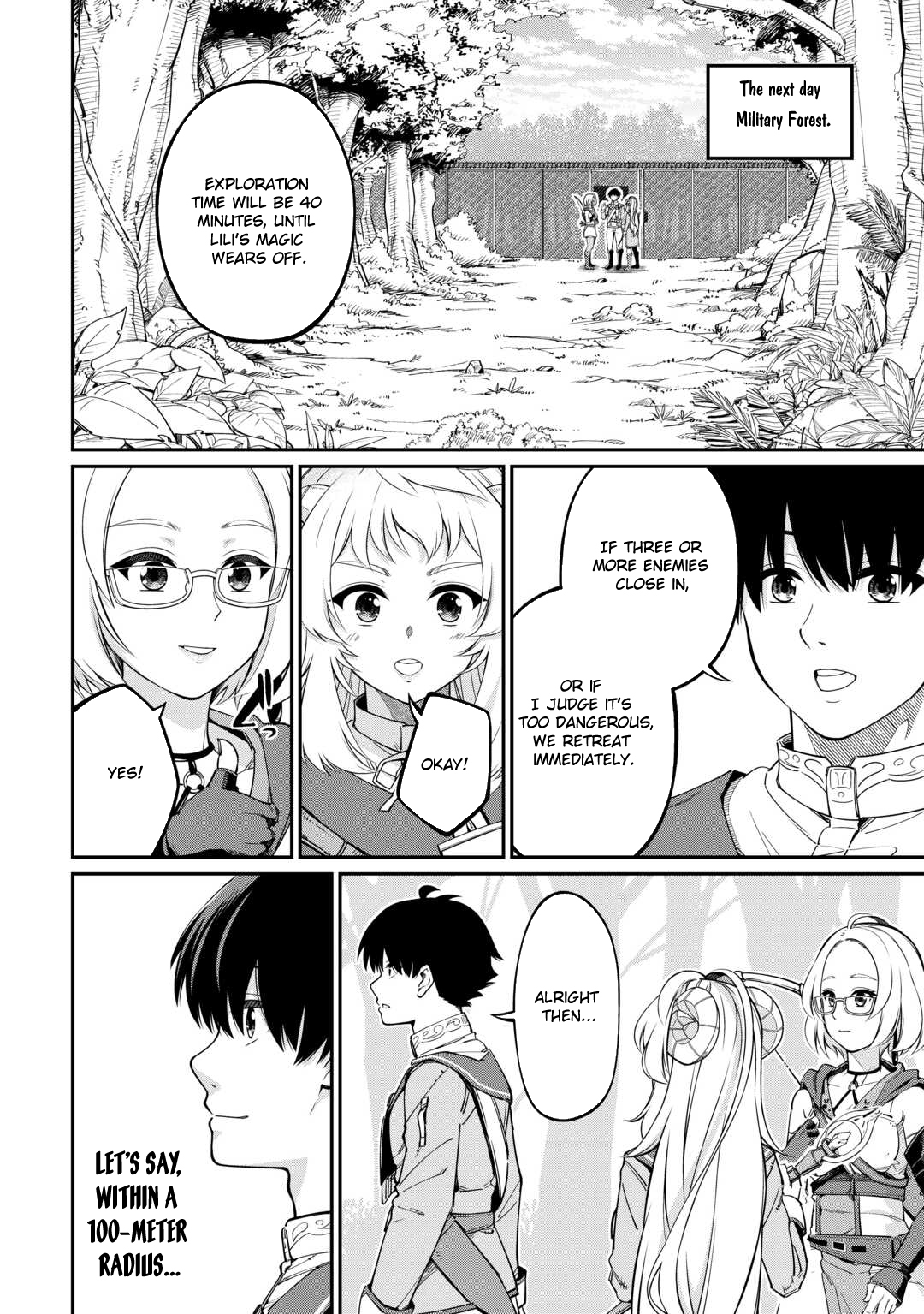 Jitsuryoku Shugi ni Hirowareta Kanteishi – Dorei Atsukai Datta Bokoku wo Sutete, Tekikoku no Eiyuu Hajimemashita – Chapter 5 – Page 17