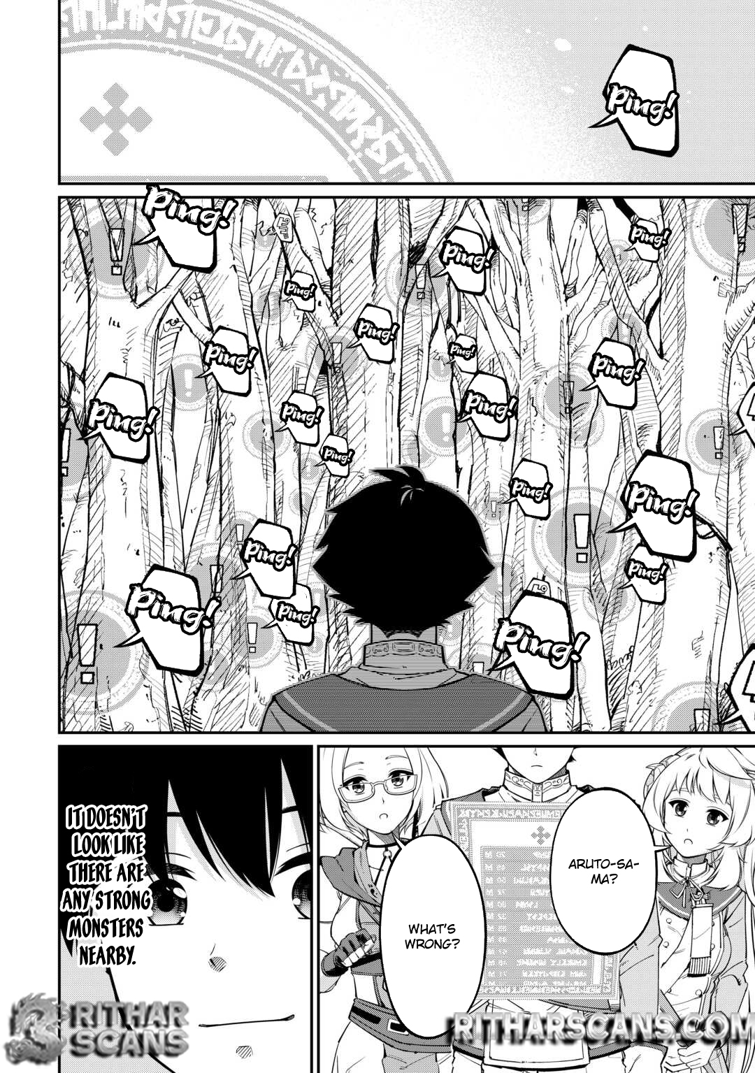 Jitsuryoku Shugi ni Hirowareta Kanteishi – Dorei Atsukai Datta Bokoku wo Sutete, Tekikoku no Eiyuu Hajimemashita – Chapter 5 – Page 19