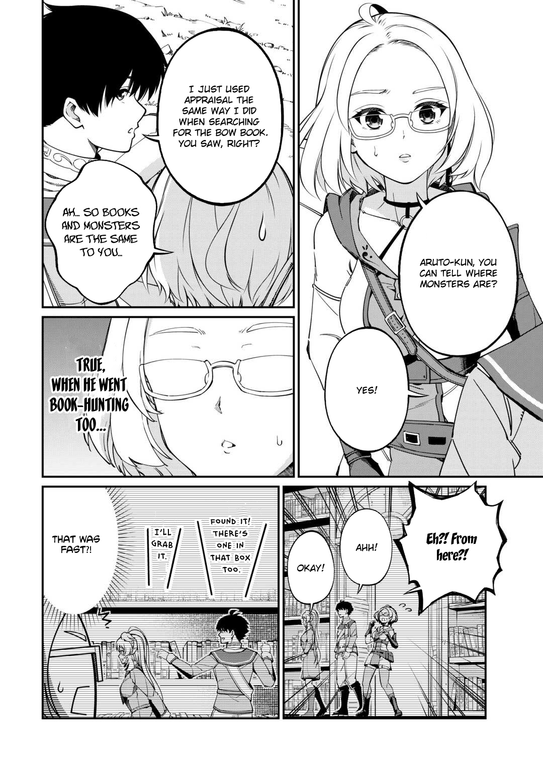 Jitsuryoku Shugi ni Hirowareta Kanteishi – Dorei Atsukai Datta Bokoku wo Sutete, Tekikoku no Eiyuu Hajimemashita – Chapter 5 – Page 21