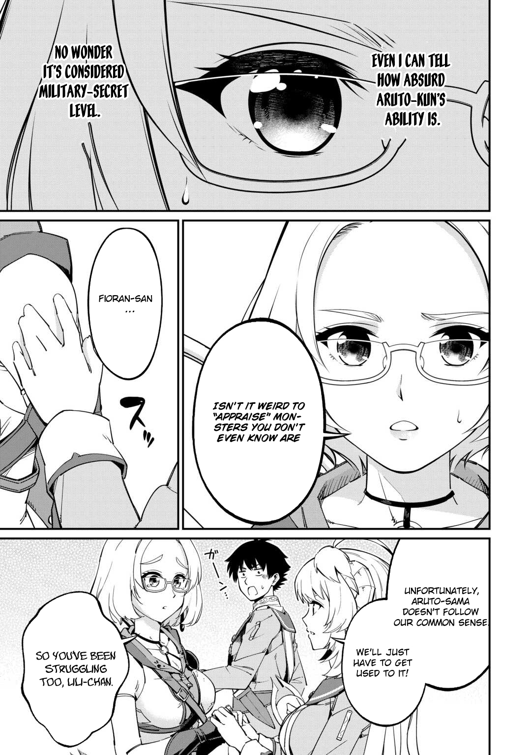 Jitsuryoku Shugi ni Hirowareta Kanteishi – Dorei Atsukai Datta Bokoku wo Sutete, Tekikoku no Eiyuu Hajimemashita – Chapter 5 – Page 22