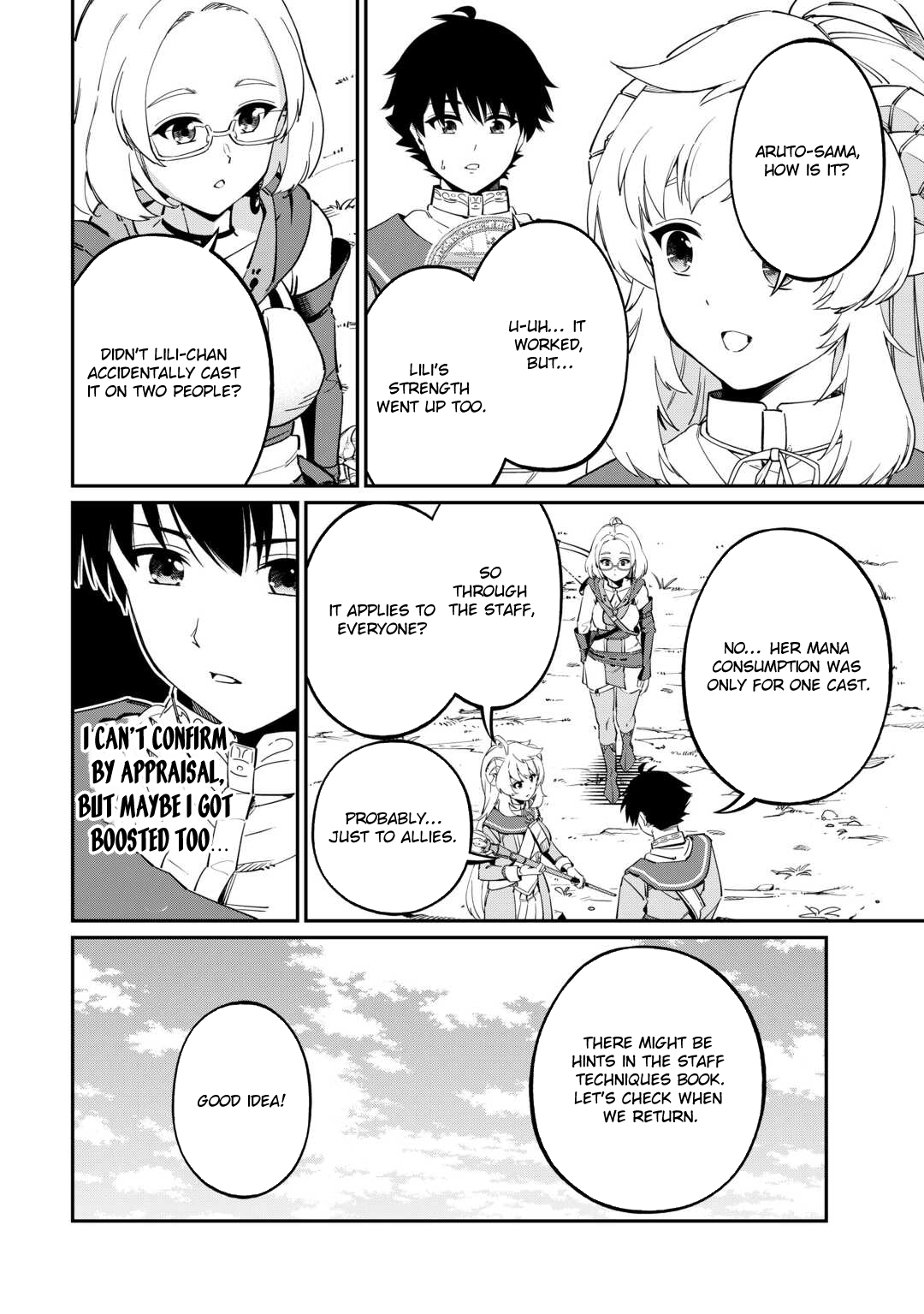 Jitsuryoku Shugi ni Hirowareta Kanteishi – Dorei Atsukai Datta Bokoku wo Sutete, Tekikoku no Eiyuu Hajimemashita – Chapter 5 – Page 25