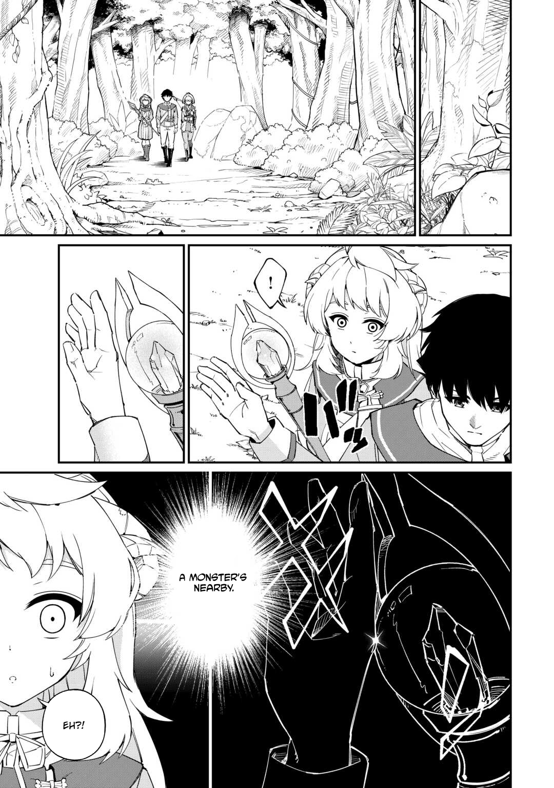 Jitsuryoku Shugi ni Hirowareta Kanteishi – Dorei Atsukai Datta Bokoku wo Sutete, Tekikoku no Eiyuu Hajimemashita – Chapter 5 – Page 26