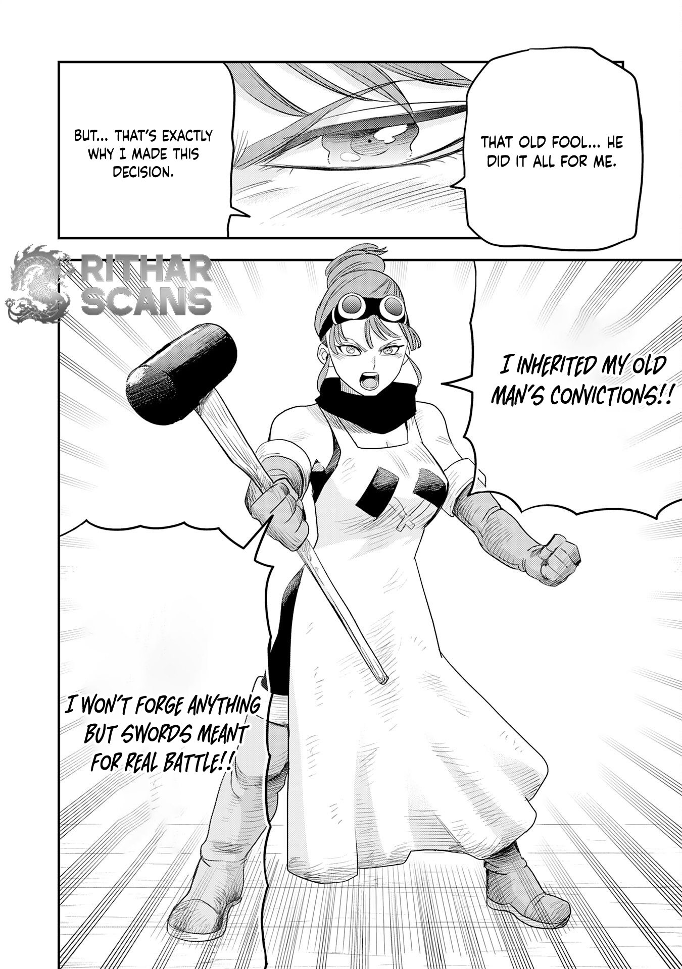 Mahou ga Tsukaenai Mob Chara ni Tensei Shita Kedo – Chapter 3 – Page 17