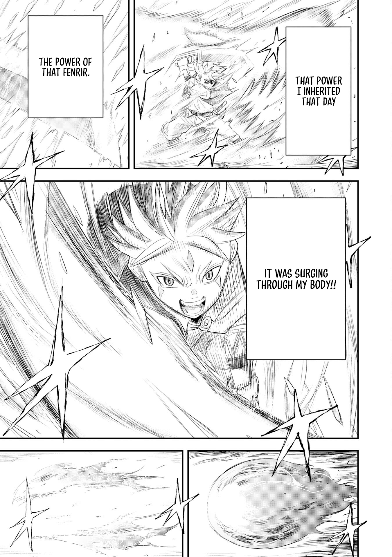 Mahou ga Tsukaenai Mob Chara ni Tensei Shita Kedo – Chapter 3 – Page 24