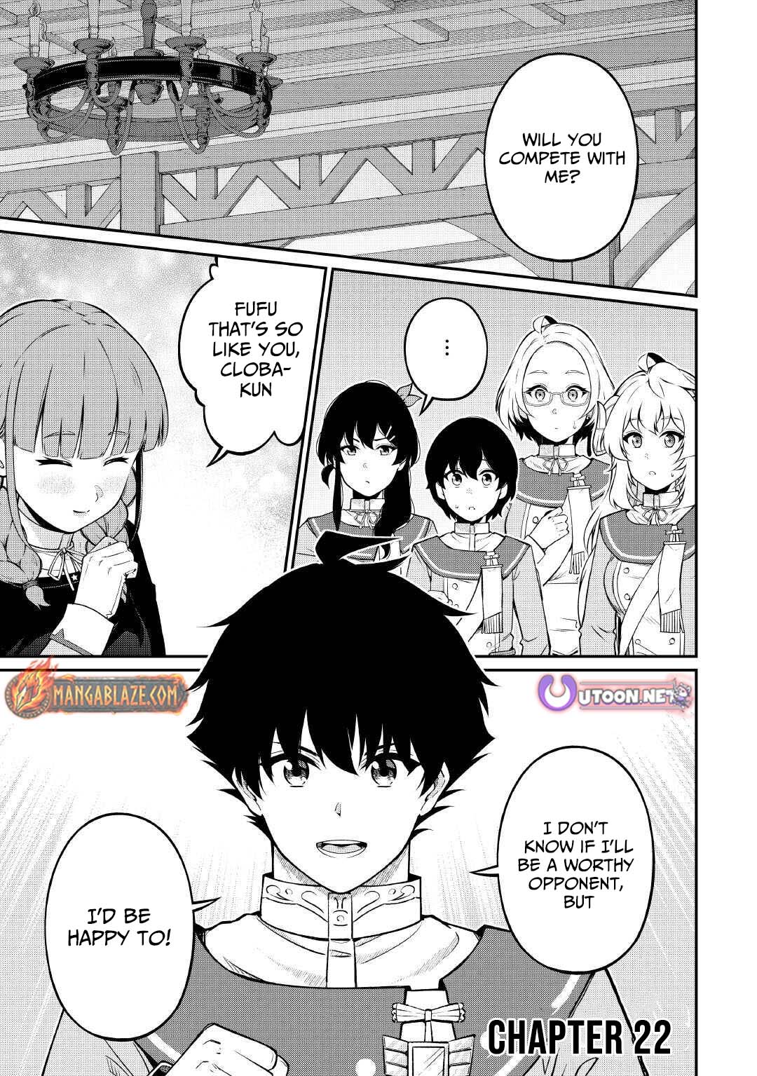 Jitsuryoku Shugi ni Hirowareta Kanteishi – Dorei Atsukai Datta Bokoku wo Sutete, Tekikoku no Eiyuu Hajimemashita – Chapter 22 – Page 2