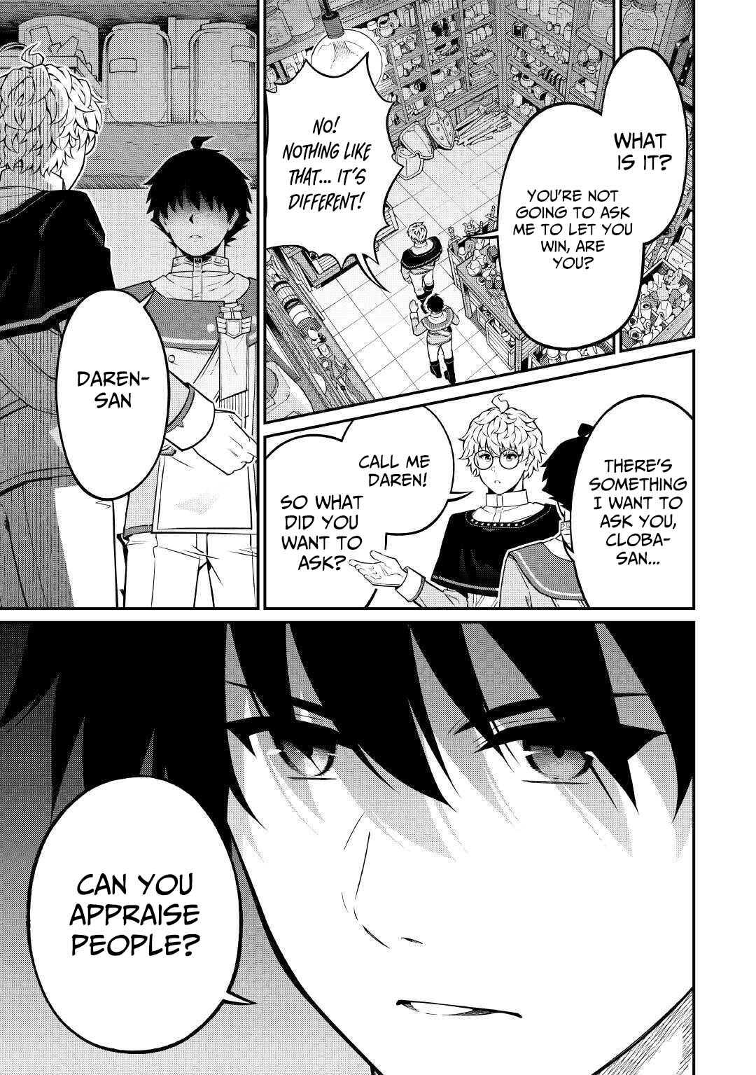 Jitsuryoku Shugi ni Hirowareta Kanteishi – Dorei Atsukai Datta Bokoku wo Sutete, Tekikoku no Eiyuu Hajimemashita – Chapter 22 – Page 4