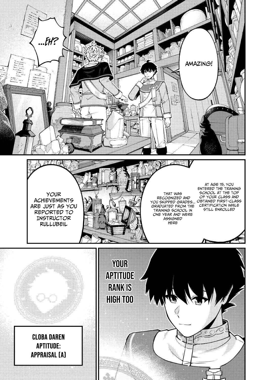 Jitsuryoku Shugi ni Hirowareta Kanteishi – Dorei Atsukai Datta Bokoku wo Sutete, Tekikoku no Eiyuu Hajimemashita – Chapter 22 – Page 8