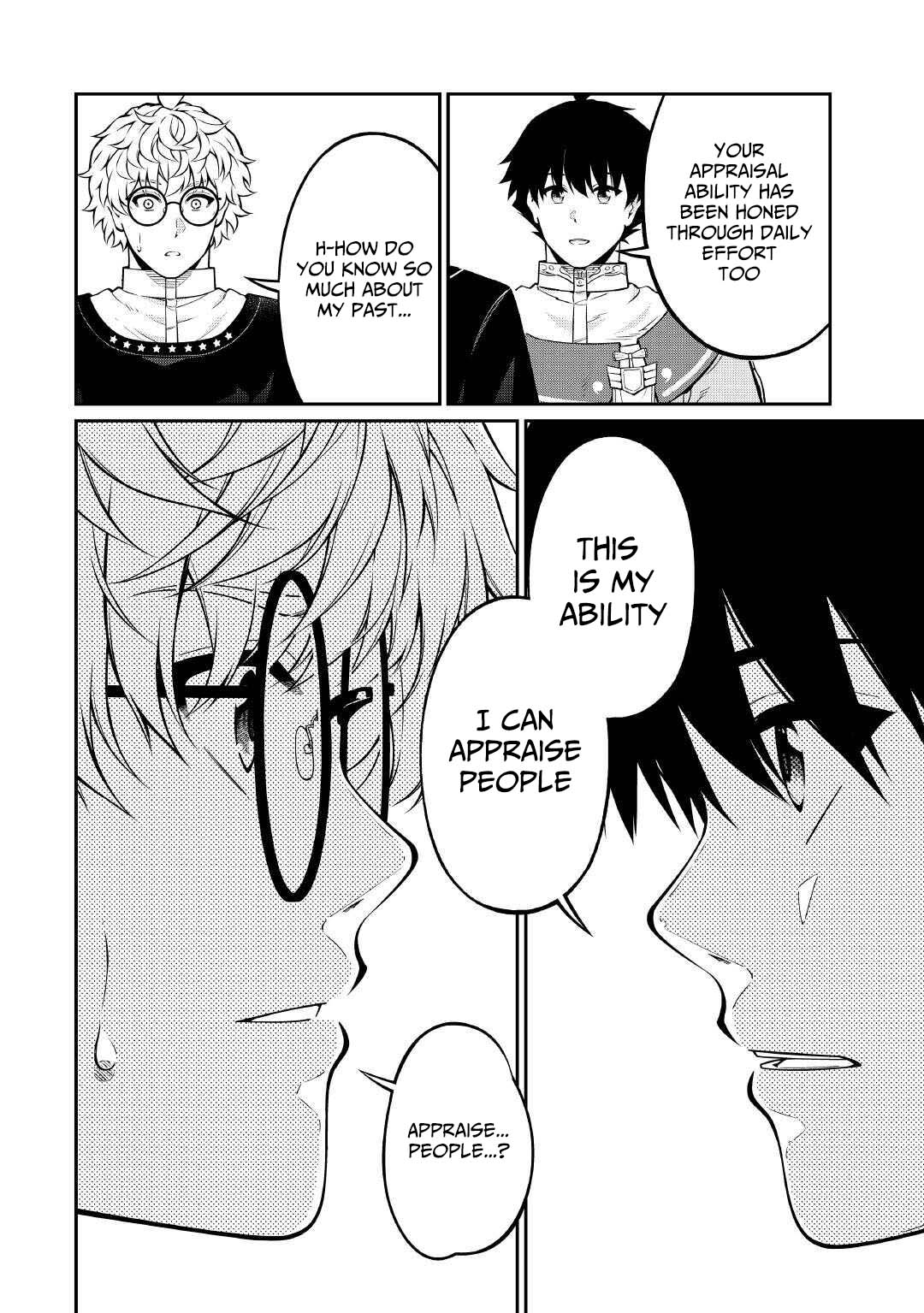 Jitsuryoku Shugi ni Hirowareta Kanteishi – Dorei Atsukai Datta Bokoku wo Sutete, Tekikoku no Eiyuu Hajimemashita – Chapter 22 – Page 9