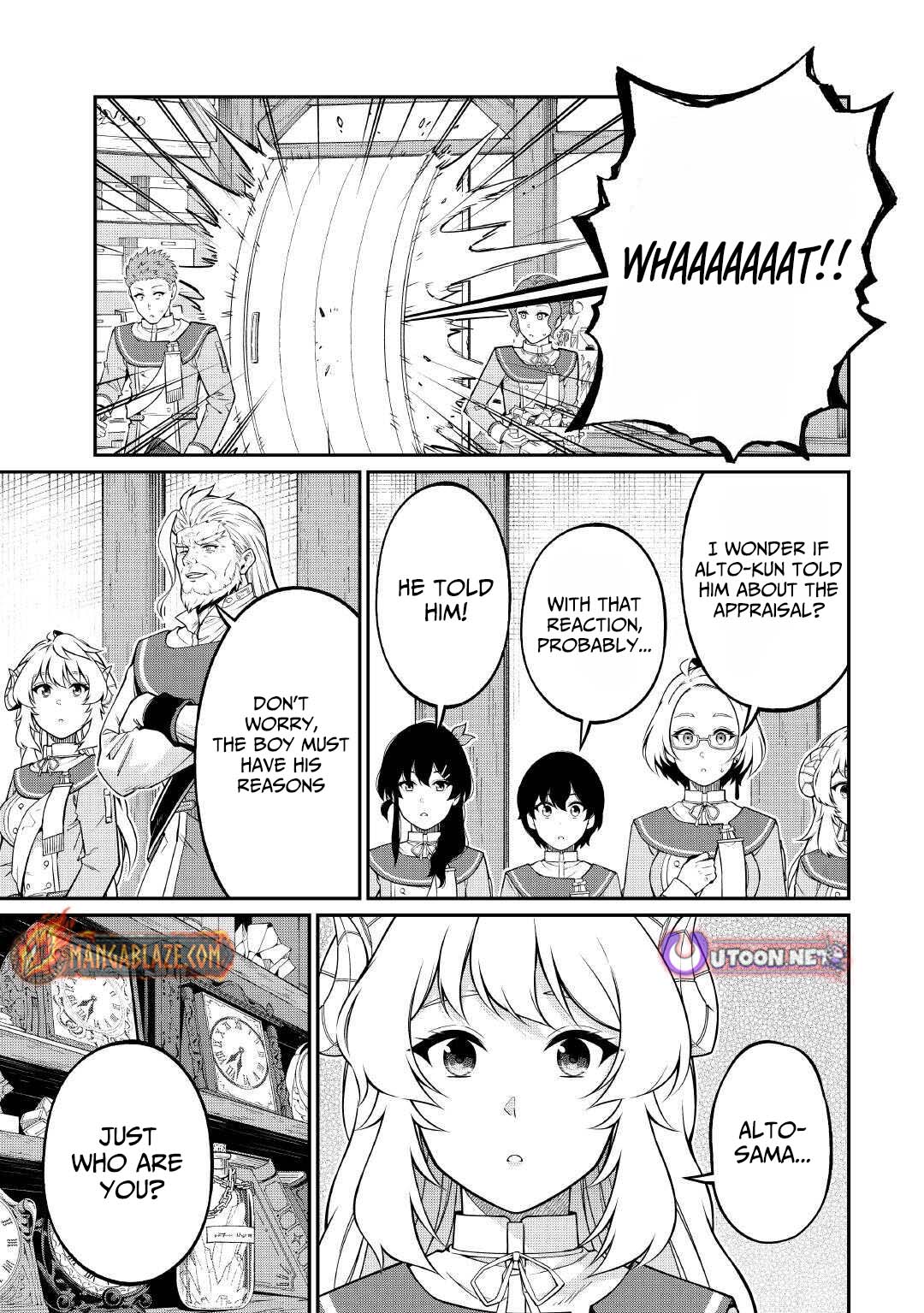 Jitsuryoku Shugi ni Hirowareta Kanteishi – Dorei Atsukai Datta Bokoku wo Sutete, Tekikoku no Eiyuu Hajimemashita – Chapter 22 – Page 10