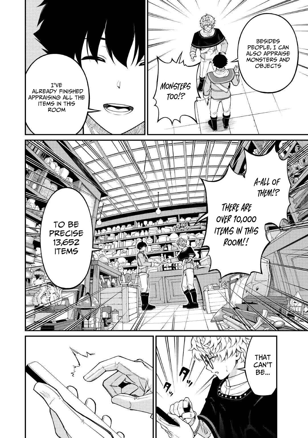 Jitsuryoku Shugi ni Hirowareta Kanteishi – Dorei Atsukai Datta Bokoku wo Sutete, Tekikoku no Eiyuu Hajimemashita – Chapter 22 – Page 11