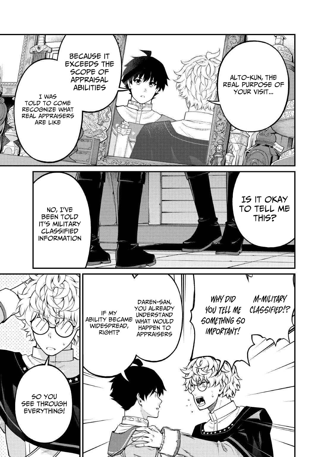 Jitsuryoku Shugi ni Hirowareta Kanteishi – Dorei Atsukai Datta Bokoku wo Sutete, Tekikoku no Eiyuu Hajimemashita – Chapter 22 – Page 14