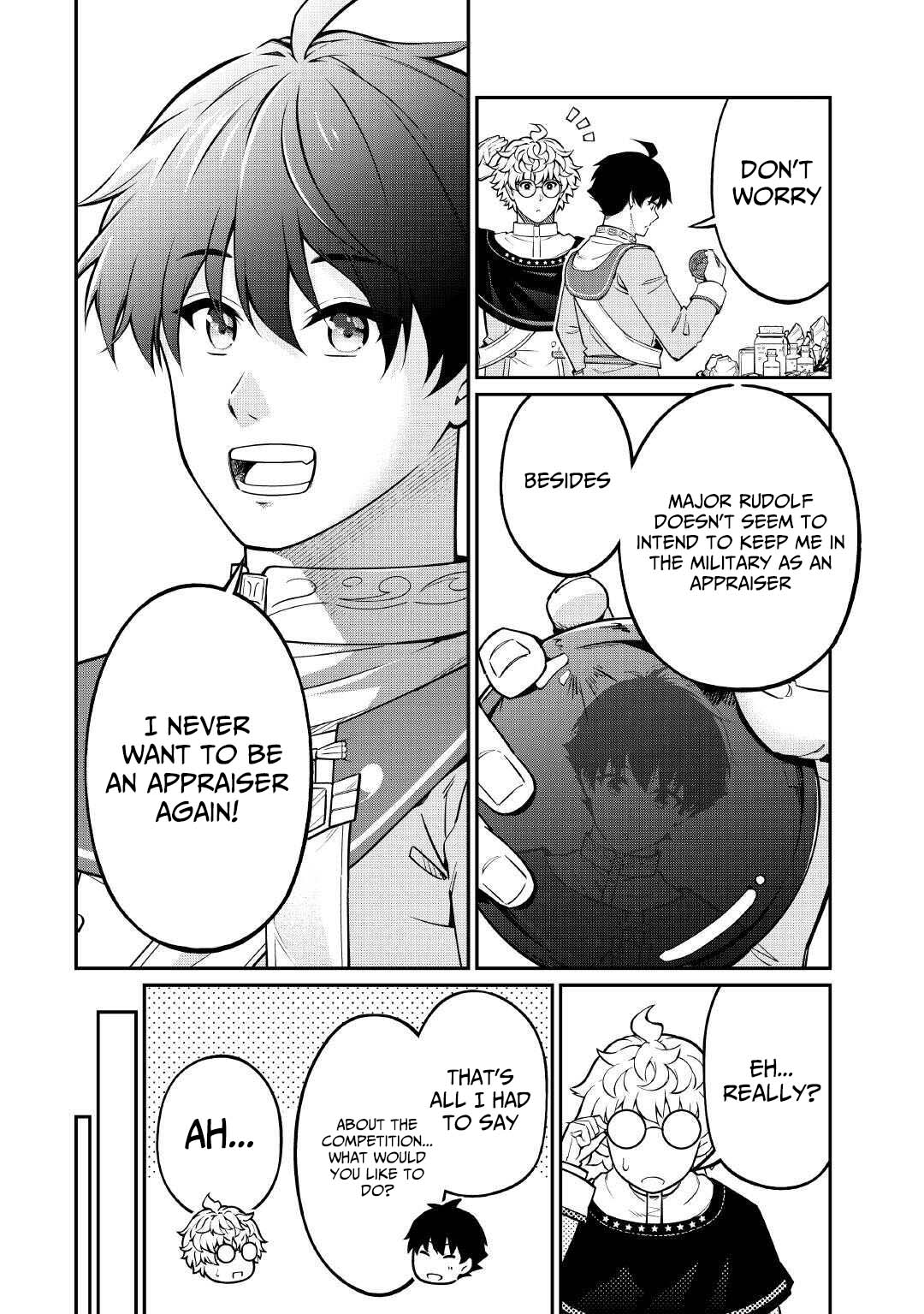 Jitsuryoku Shugi ni Hirowareta Kanteishi – Dorei Atsukai Datta Bokoku wo Sutete, Tekikoku no Eiyuu Hajimemashita – Chapter 22 – Page 15