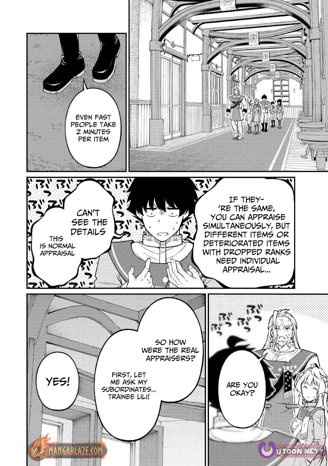 Jitsuryoku Shugi ni Hirowareta Kanteishi – Dorei Atsukai Datta Bokoku wo Sutete, Tekikoku no Eiyuu Hajimemashita – Chapter 22 – Page 17