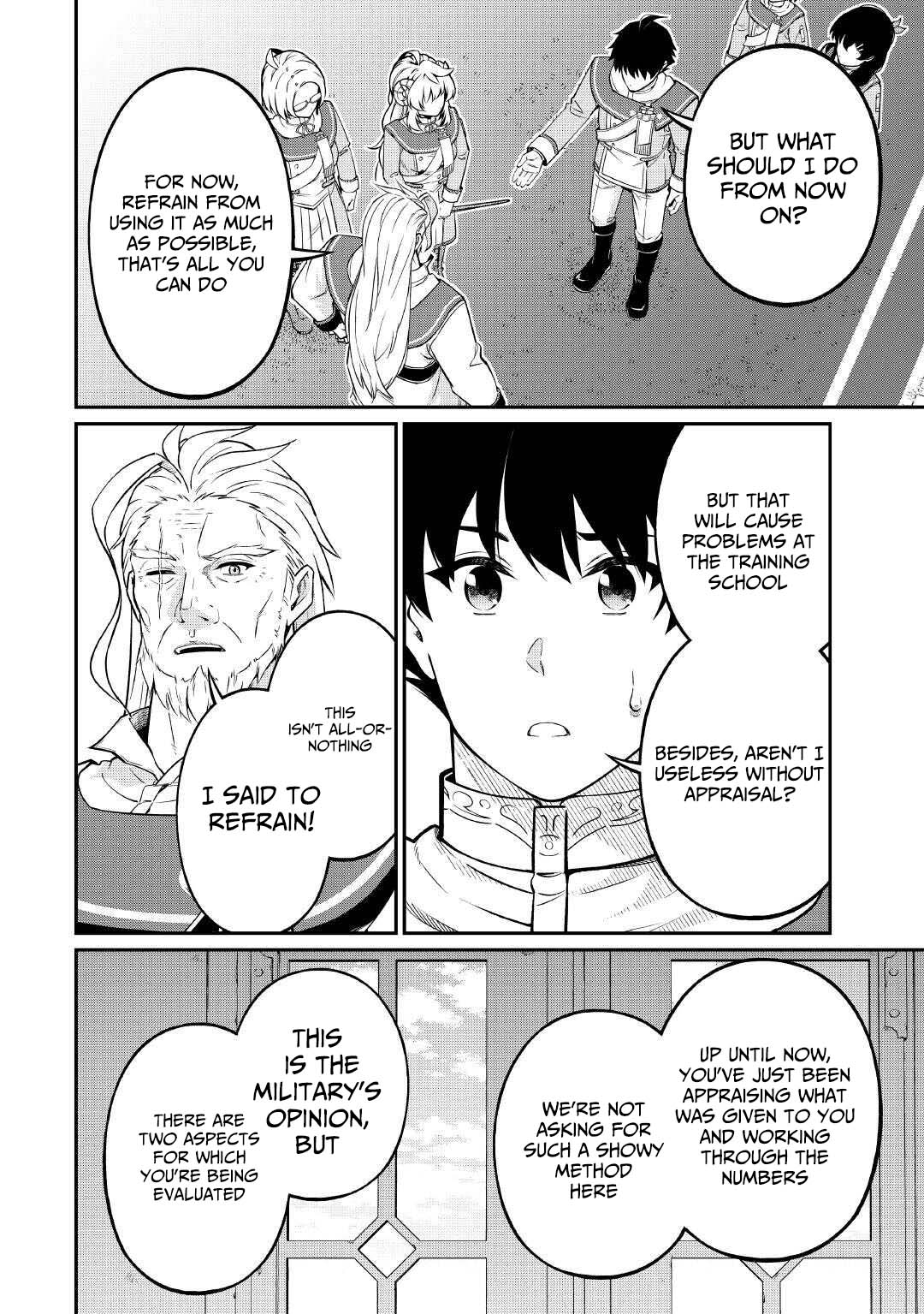 Jitsuryoku Shugi ni Hirowareta Kanteishi – Dorei Atsukai Datta Bokoku wo Sutete, Tekikoku no Eiyuu Hajimemashita – Chapter 22 – Page 19