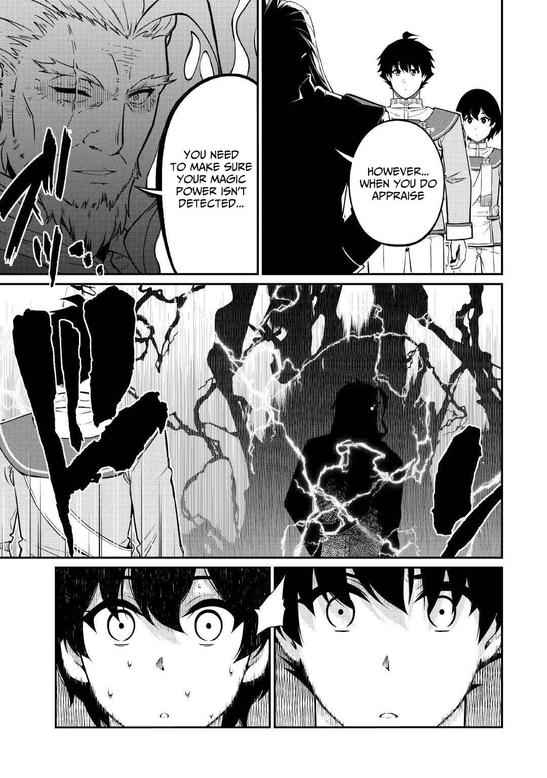 Jitsuryoku Shugi ni Hirowareta Kanteishi – Dorei Atsukai Datta Bokoku wo Sutete, Tekikoku no Eiyuu Hajimemashita – Chapter 22 – Page 24