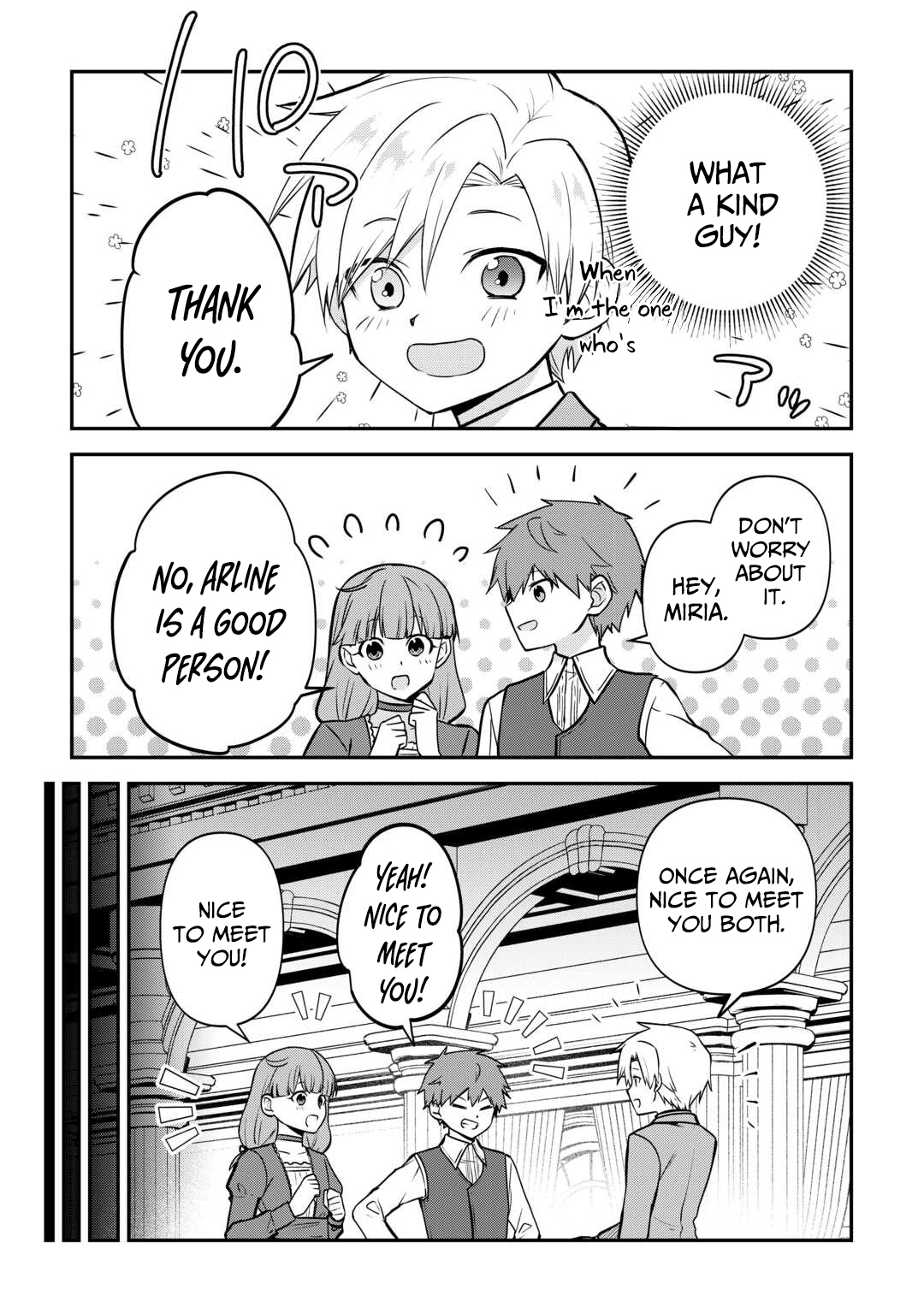 Kizokuka Sannan no Nariagari Life - Umarete Sugu ni Jingai Nintei Sareta Shounen wa Isekai wo Mankitsu Suru – Chapter 12 – Page 14